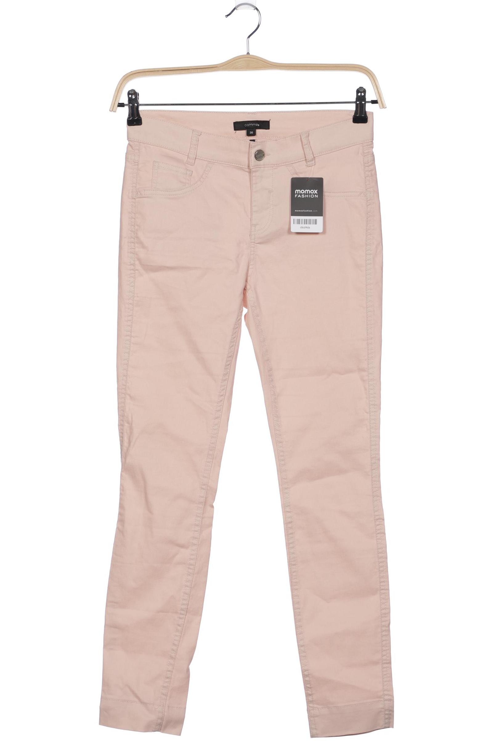 

Comma Damen Jeans, pink, Gr. 36