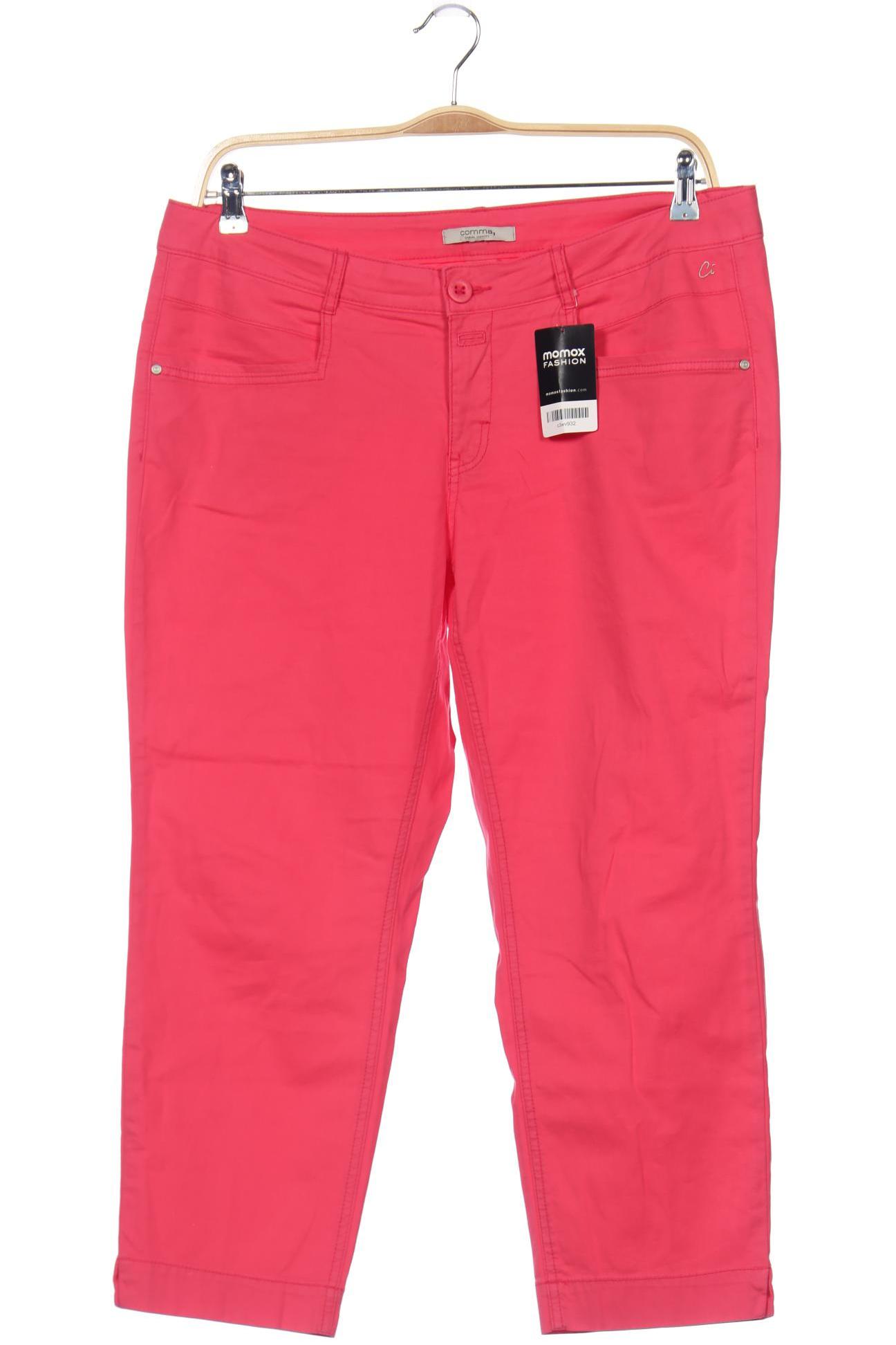 

Comma Damen Jeans, pink