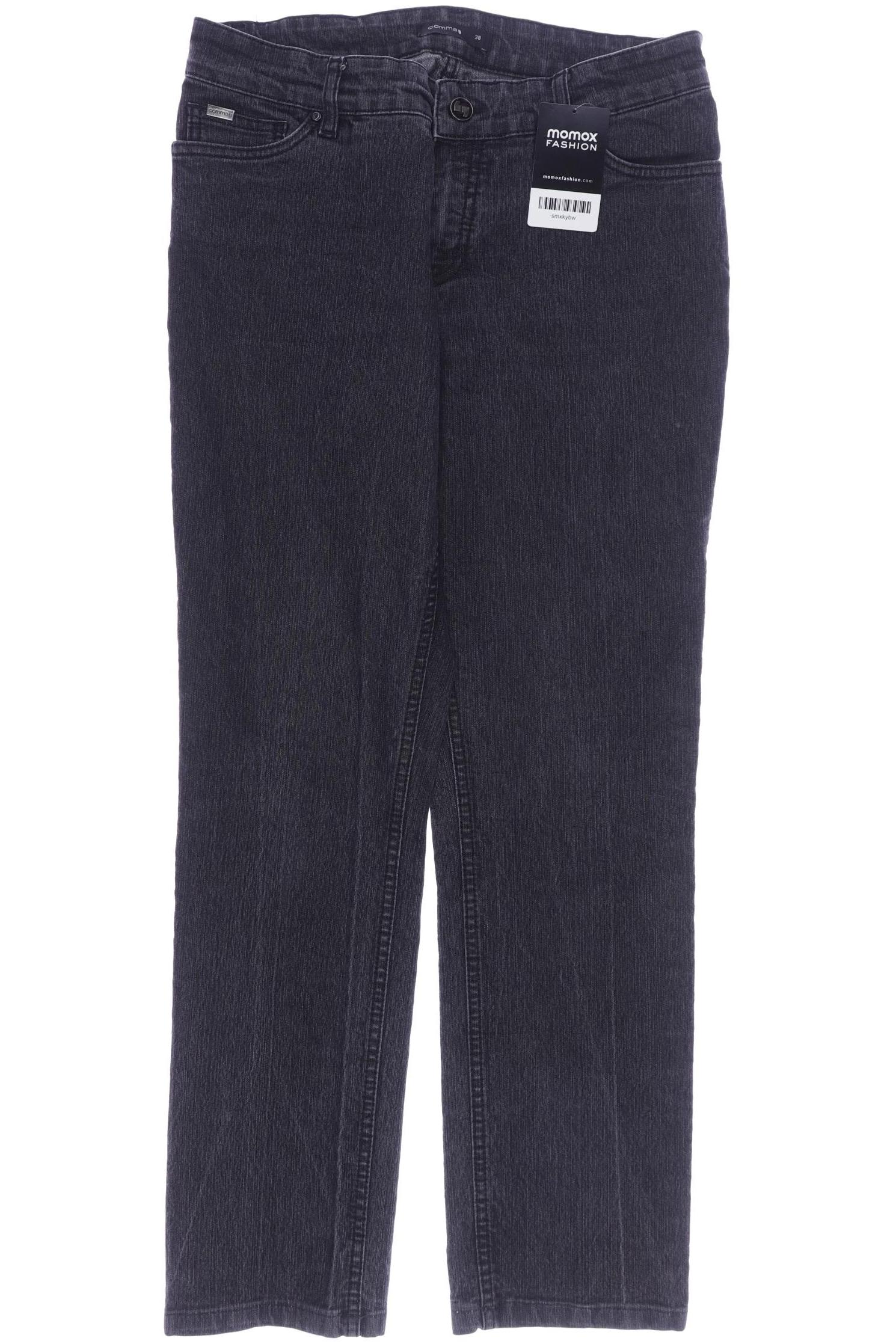 

Comma Damen Jeans, grau, Gr. 38