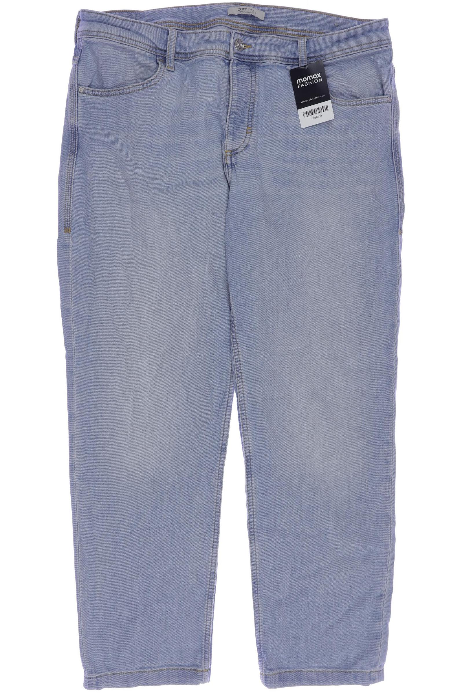 

Comma Damen Jeans, hellblau, Gr. 44