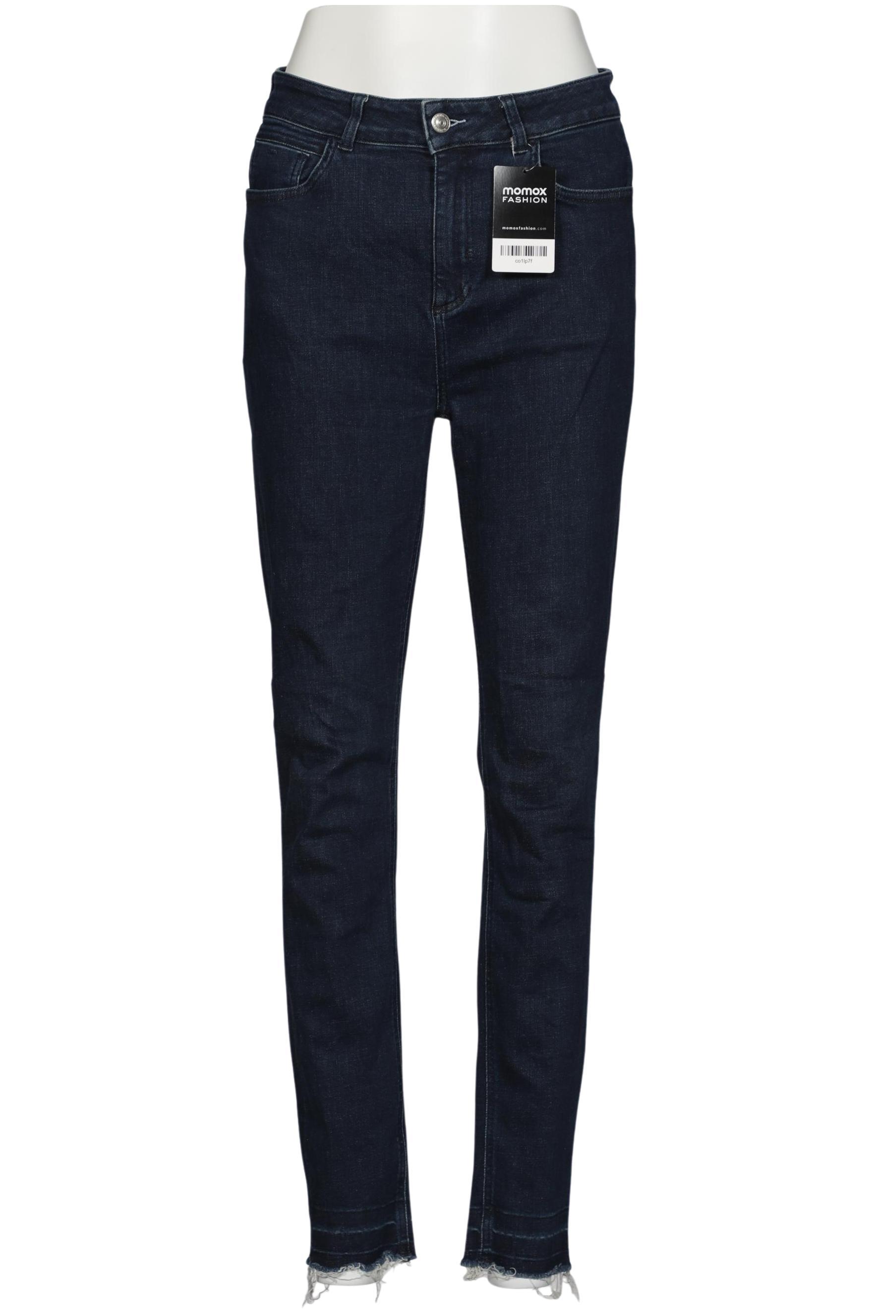 

Comma Damen Jeans, marineblau, Gr. 38