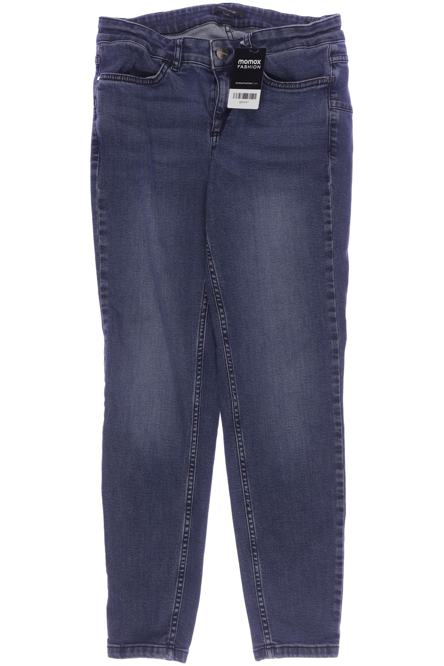 

Comma Damen Jeans, blau, Gr. 40