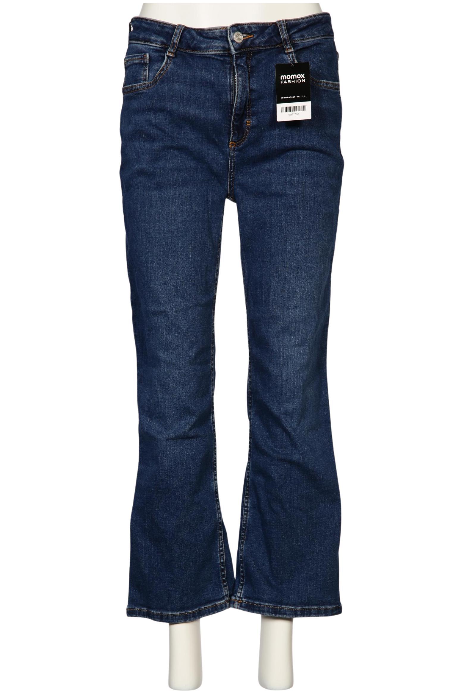 

Comma Damen Jeans, blau, Gr. 40