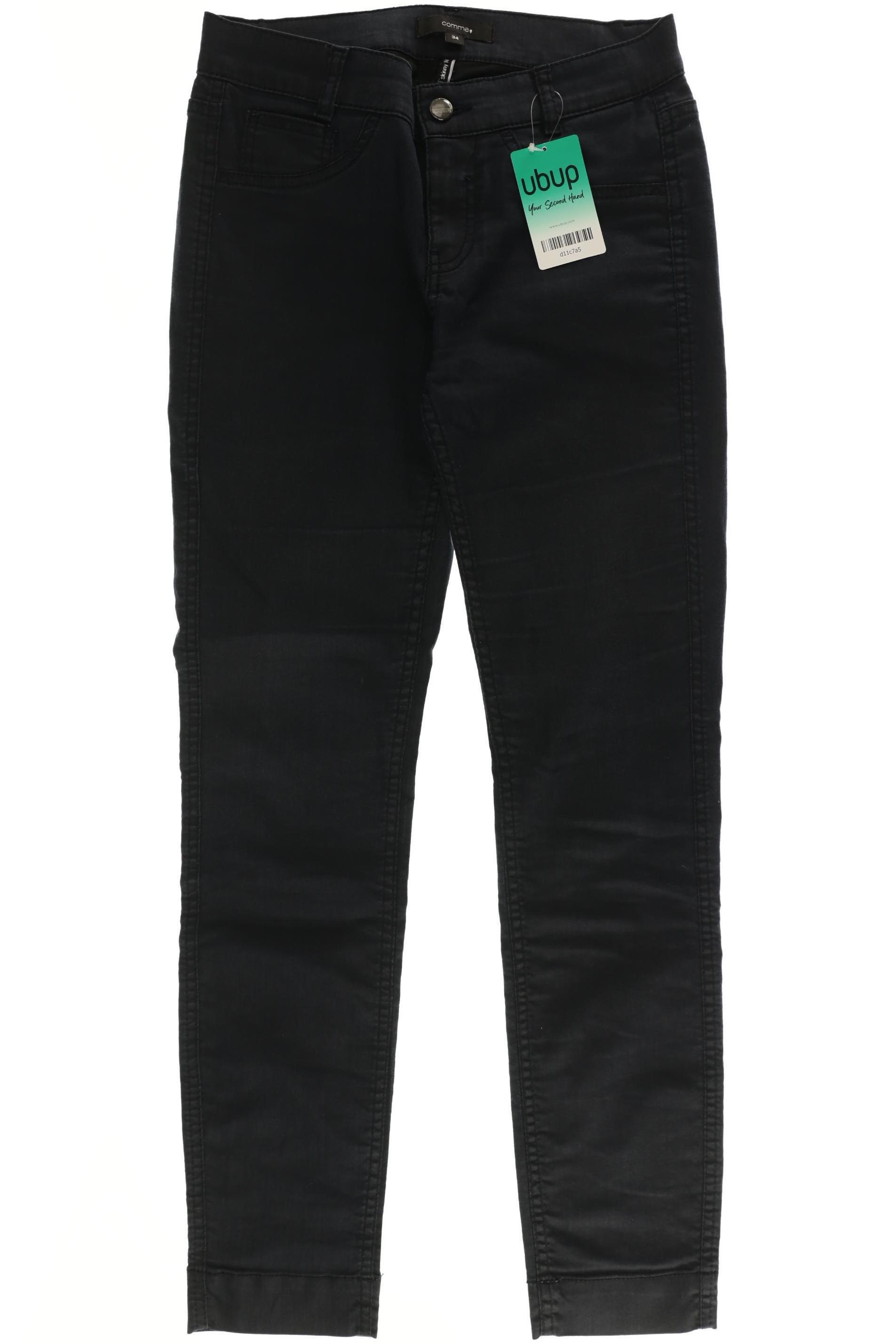 

Comma Damen Jeans, blau, Gr. 34