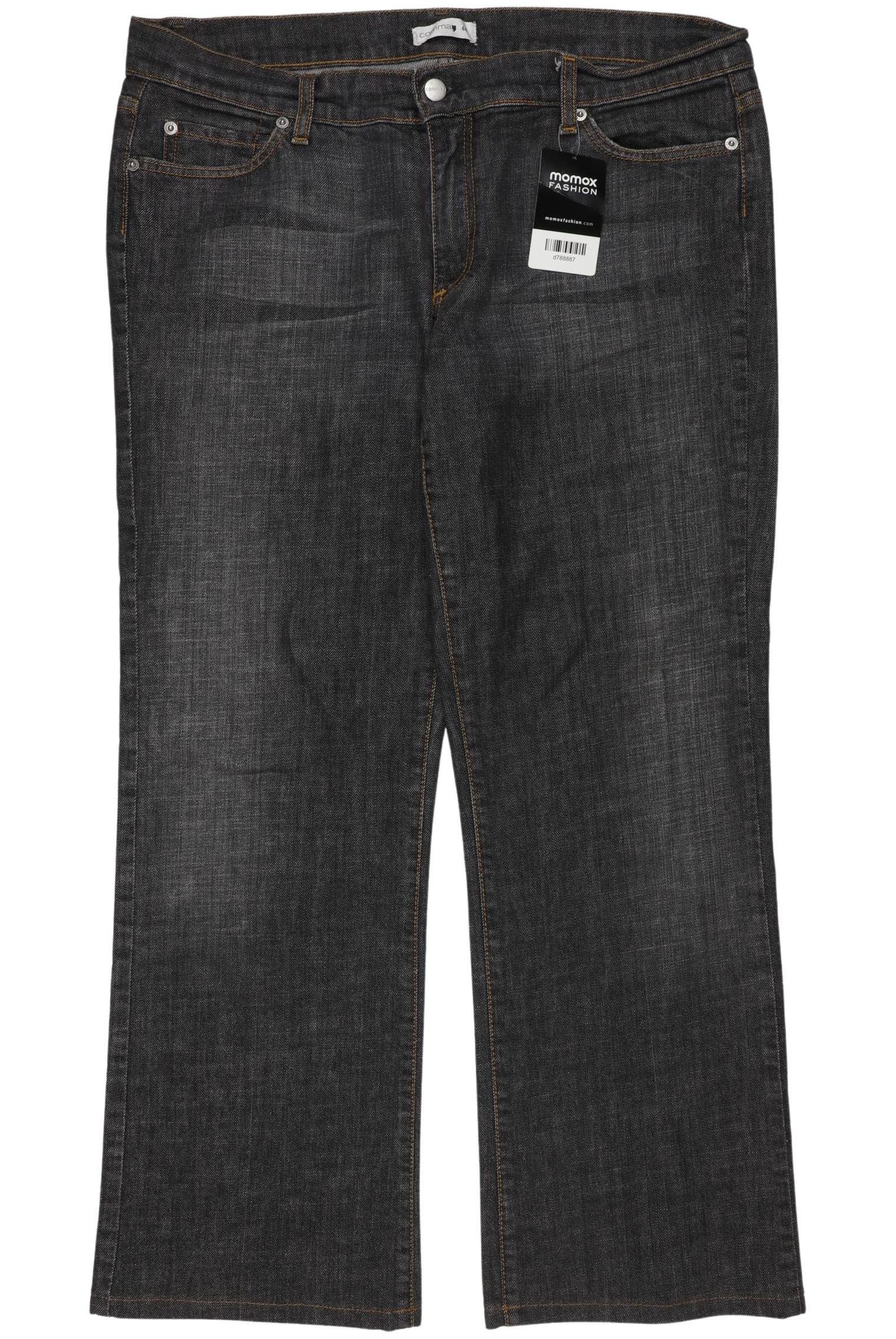 

Comma Damen Jeans, blau, Gr. 44