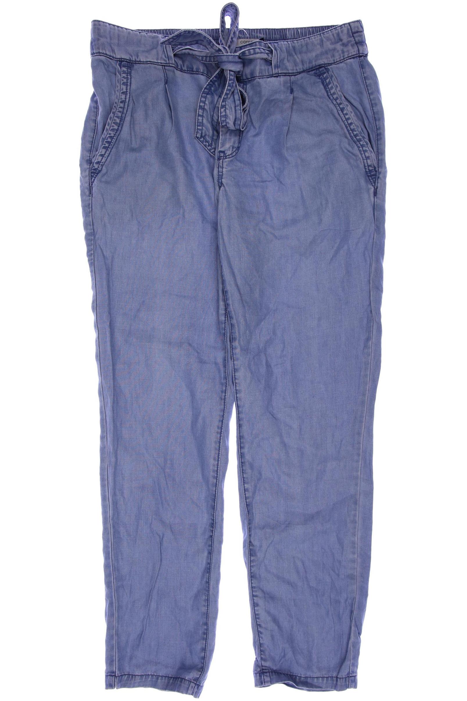 

Comma Damen Jeans, hellblau