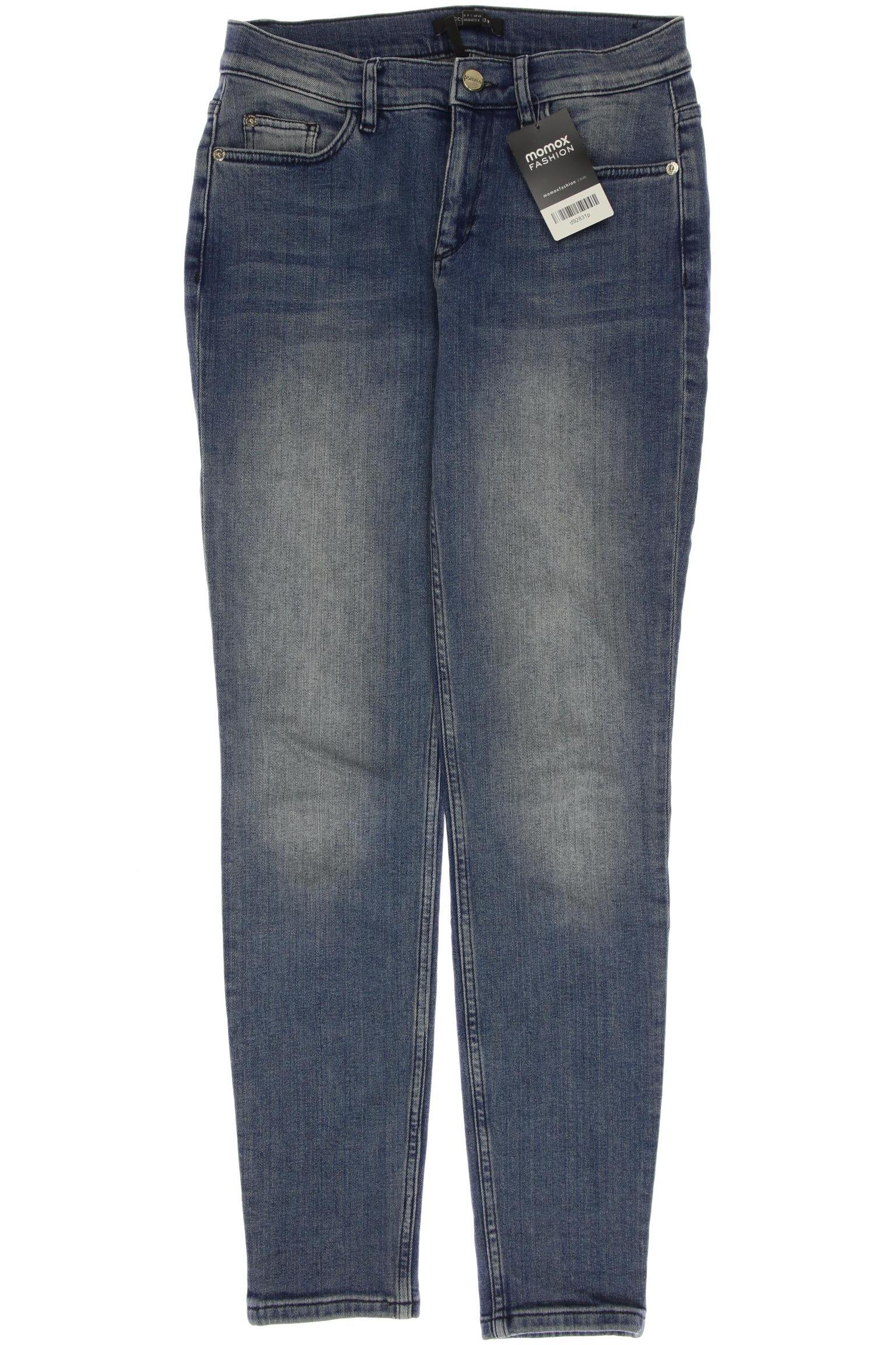 

Comma Damen Jeans, blau