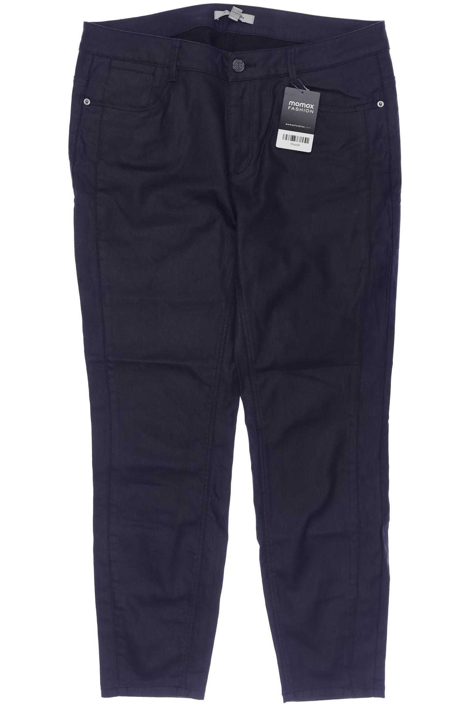 

Comma Damen Jeans, marineblau, Gr. 42