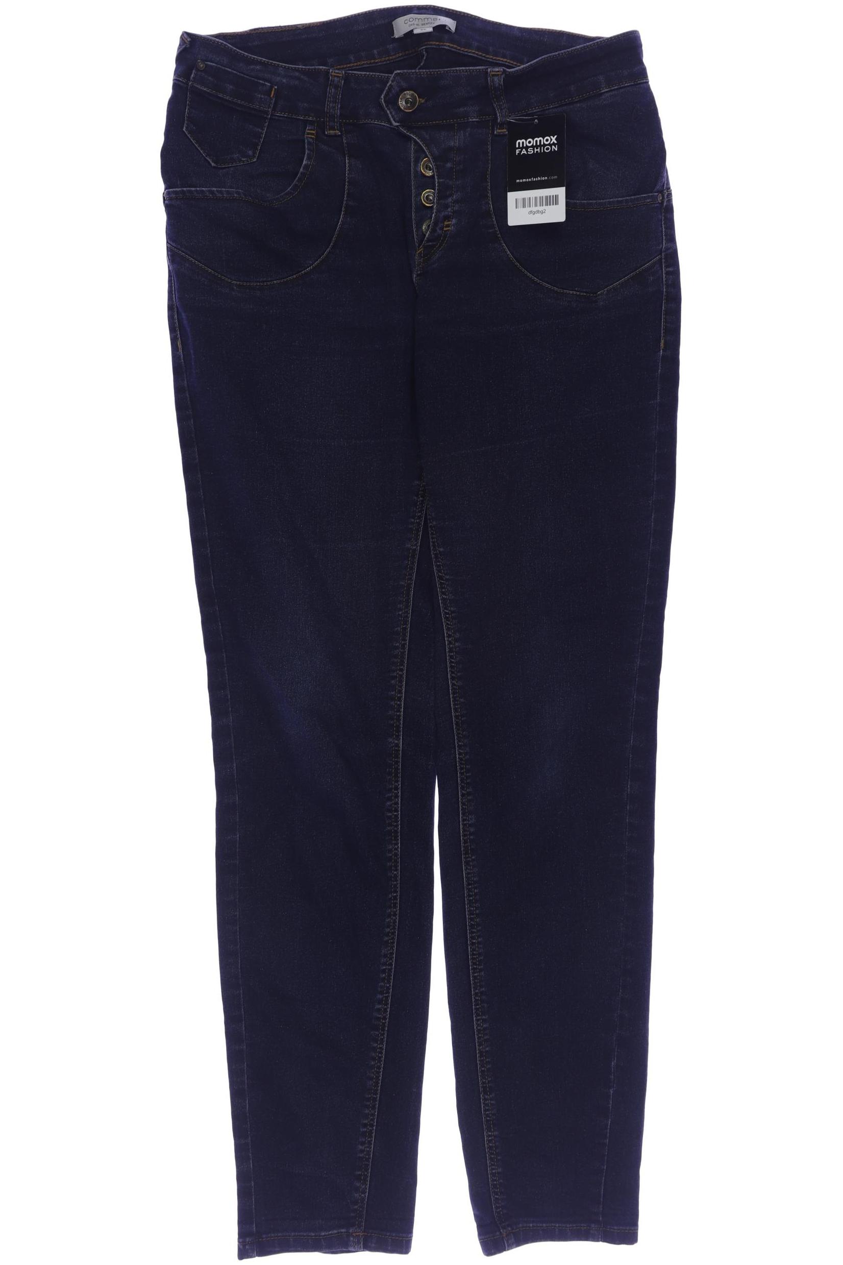 

Comma Damen Jeans, marineblau, Gr. 38