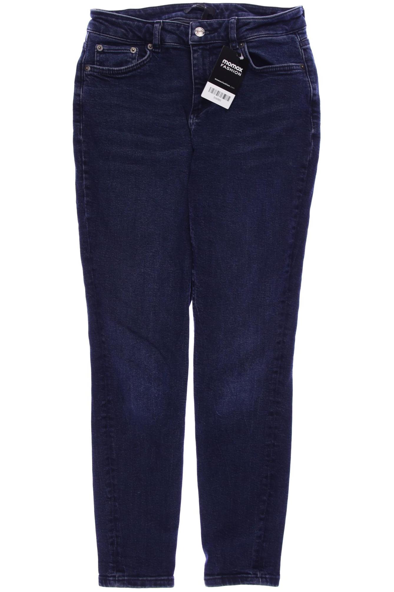 

Comma Damen Jeans, marineblau, Gr. 36