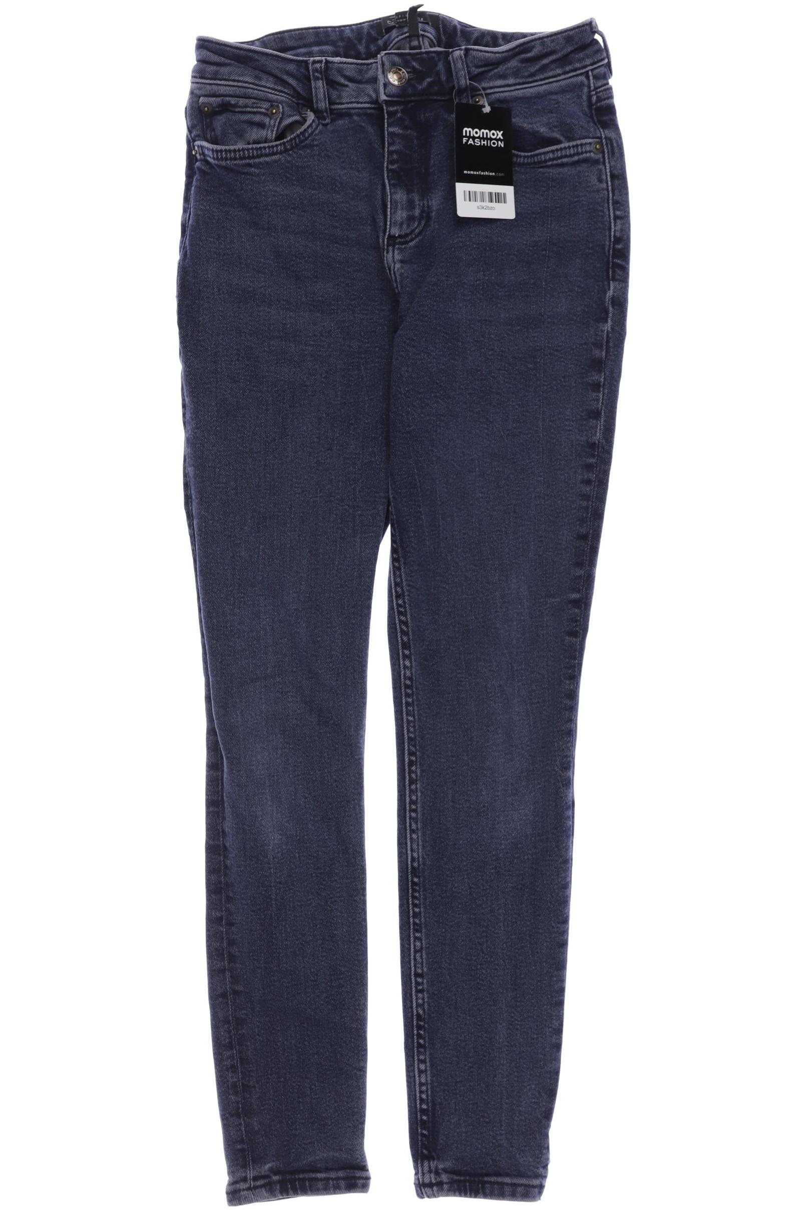 

Comma Damen Jeans, blau, Gr. 34