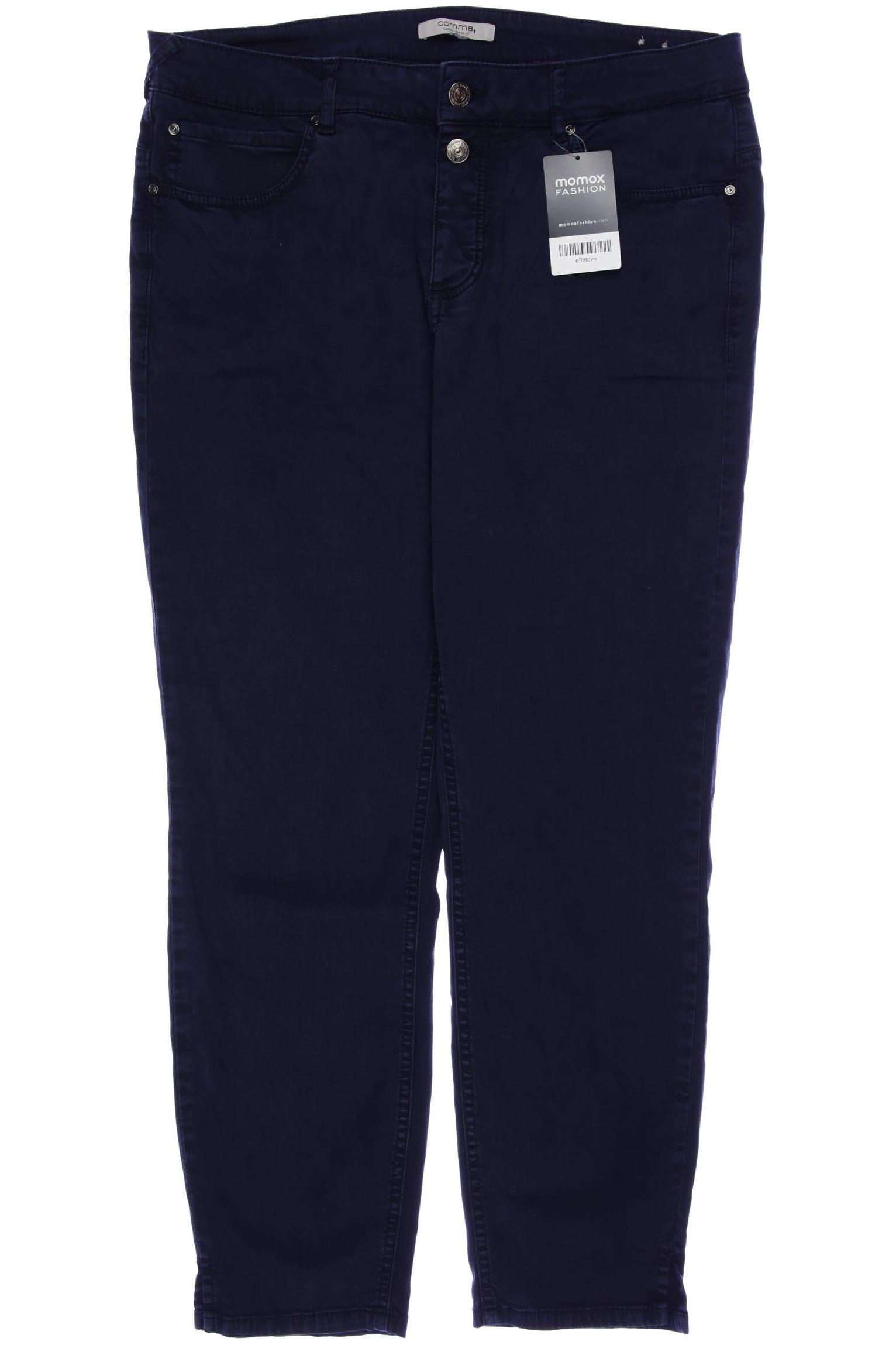 

Comma Damen Jeans, marineblau, Gr. 34