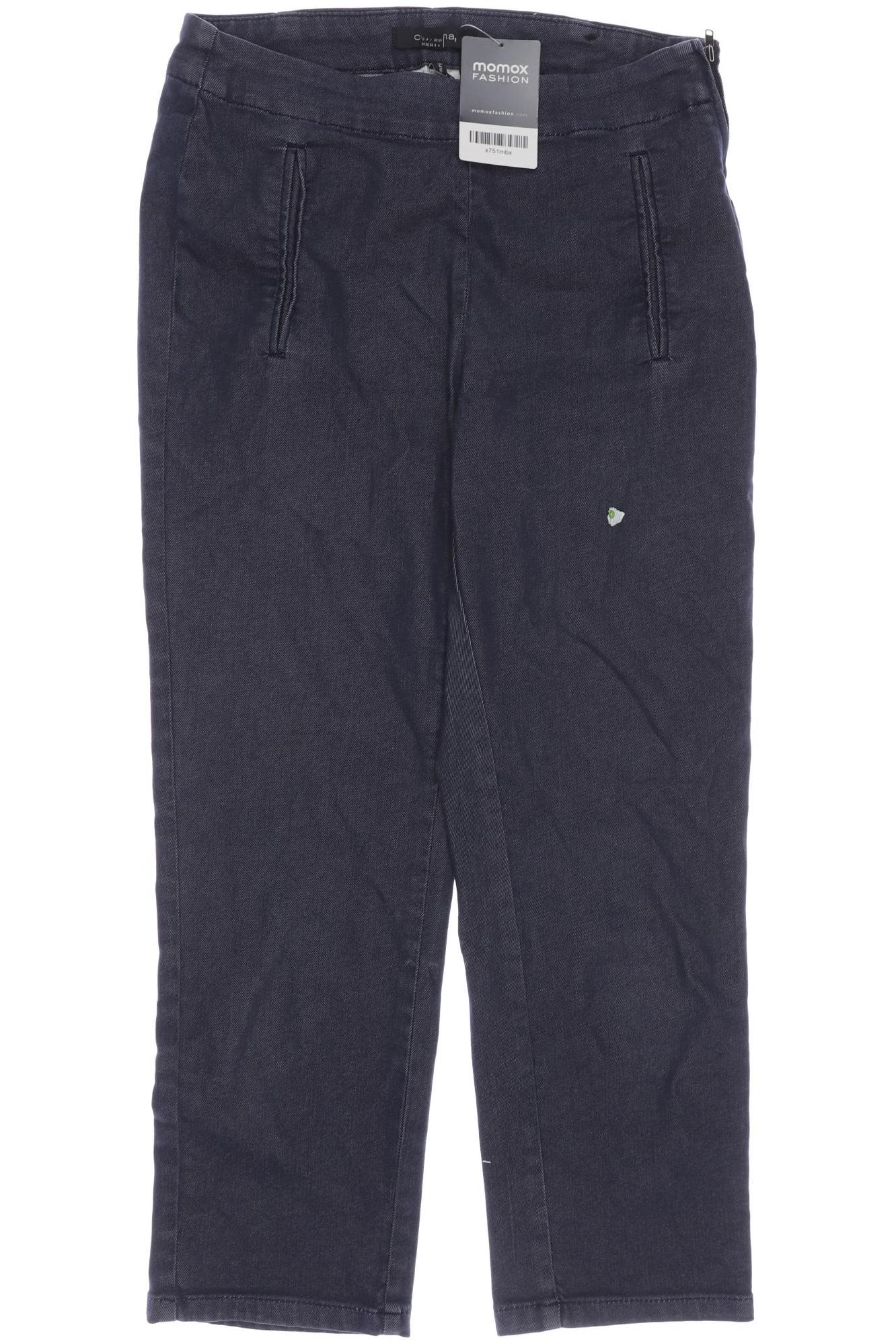 

Comma Damen Jeans, blau, Gr. 34