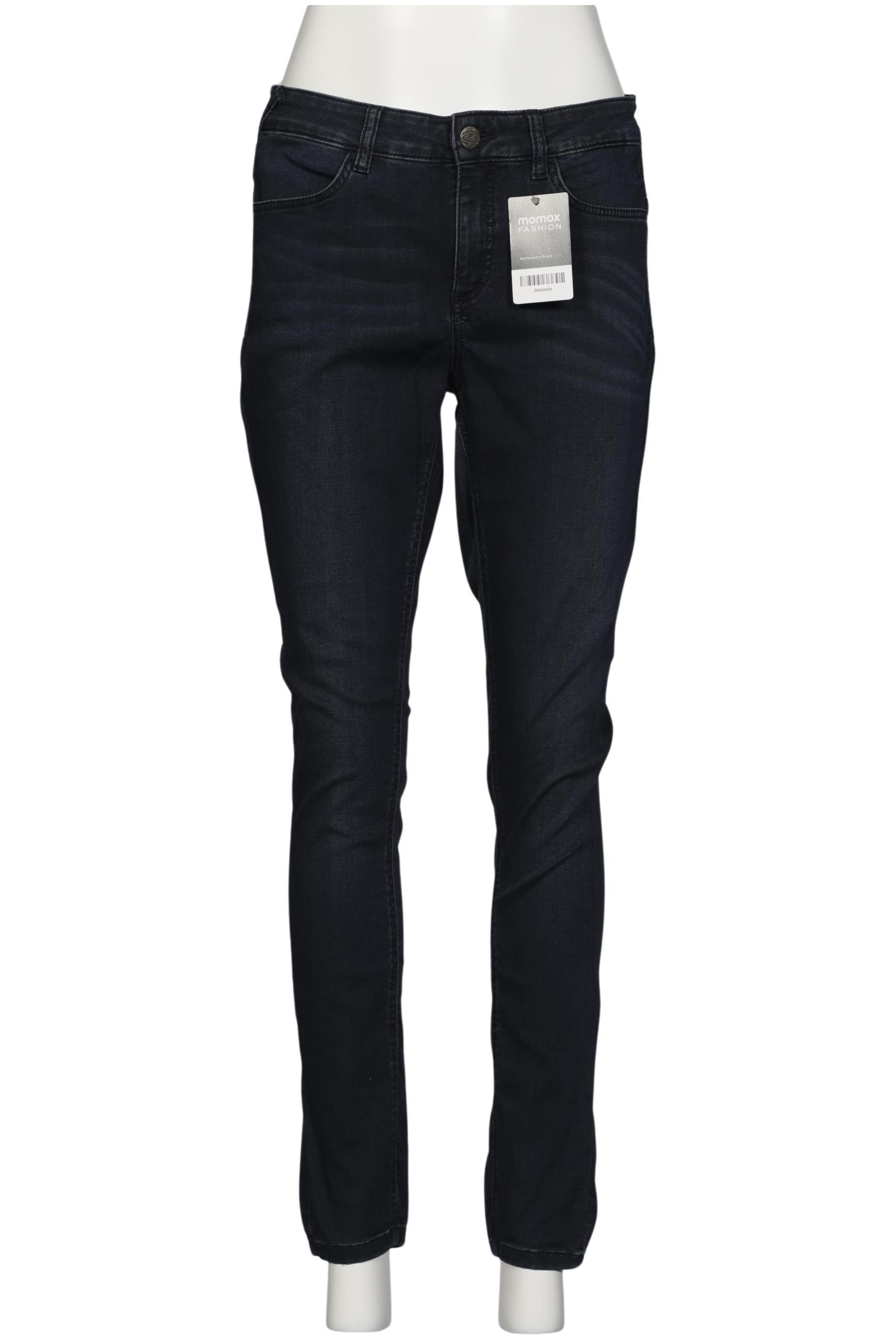 

Comma Damen Jeans, marineblau, Gr. 40