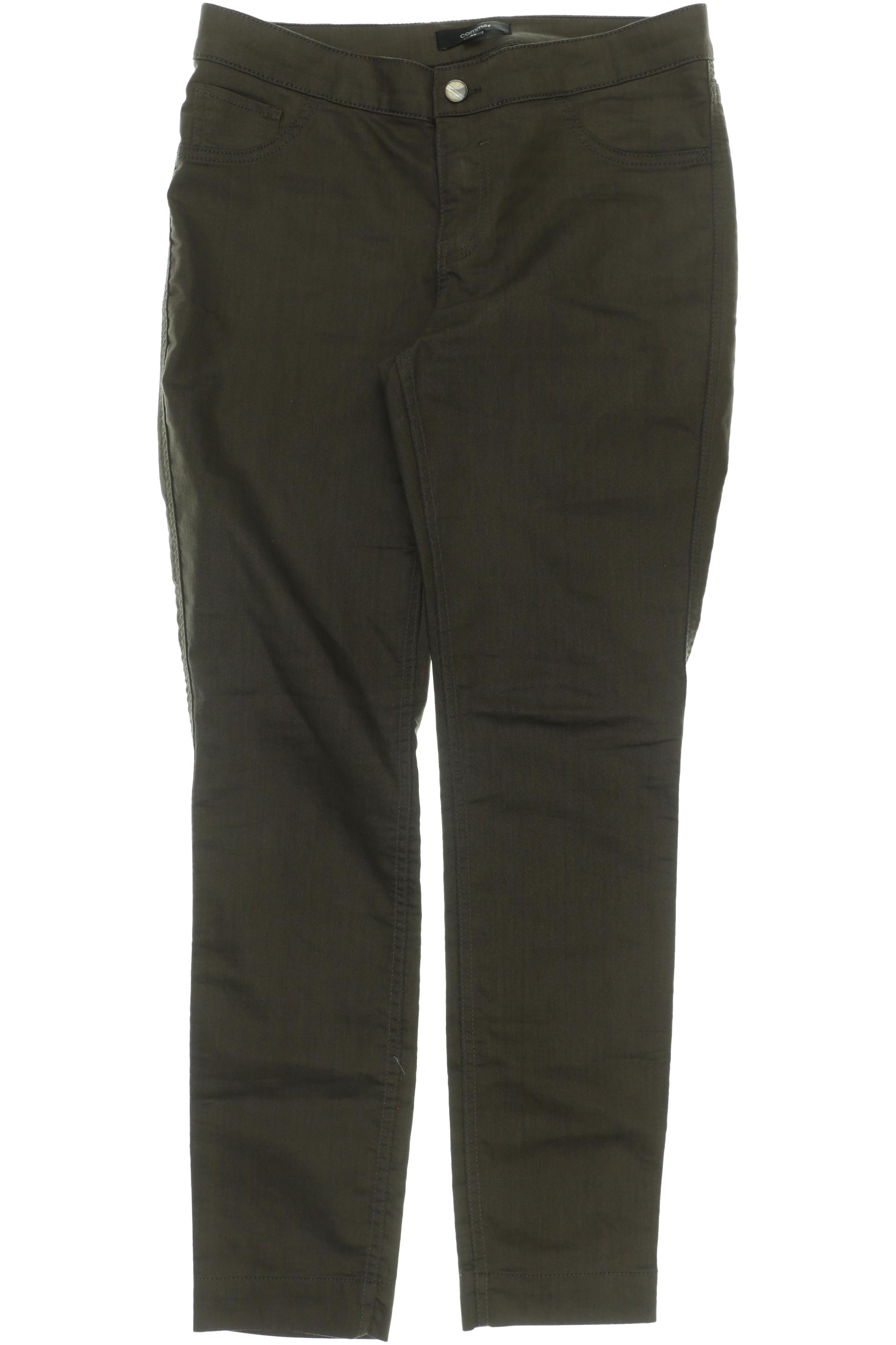 

Comma Damen Jeans, braun, Gr. 38