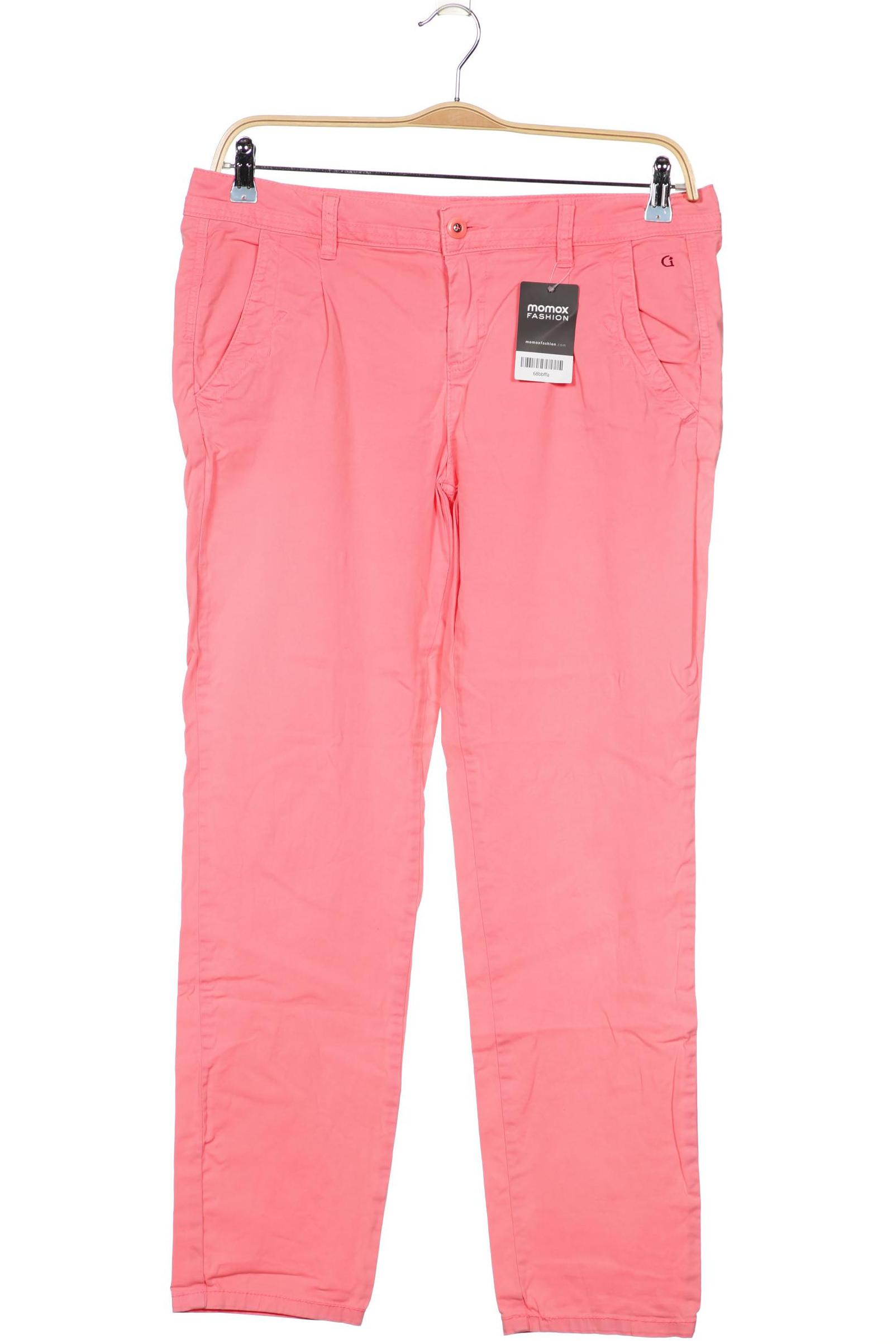 

Comma Damen Jeans, pink