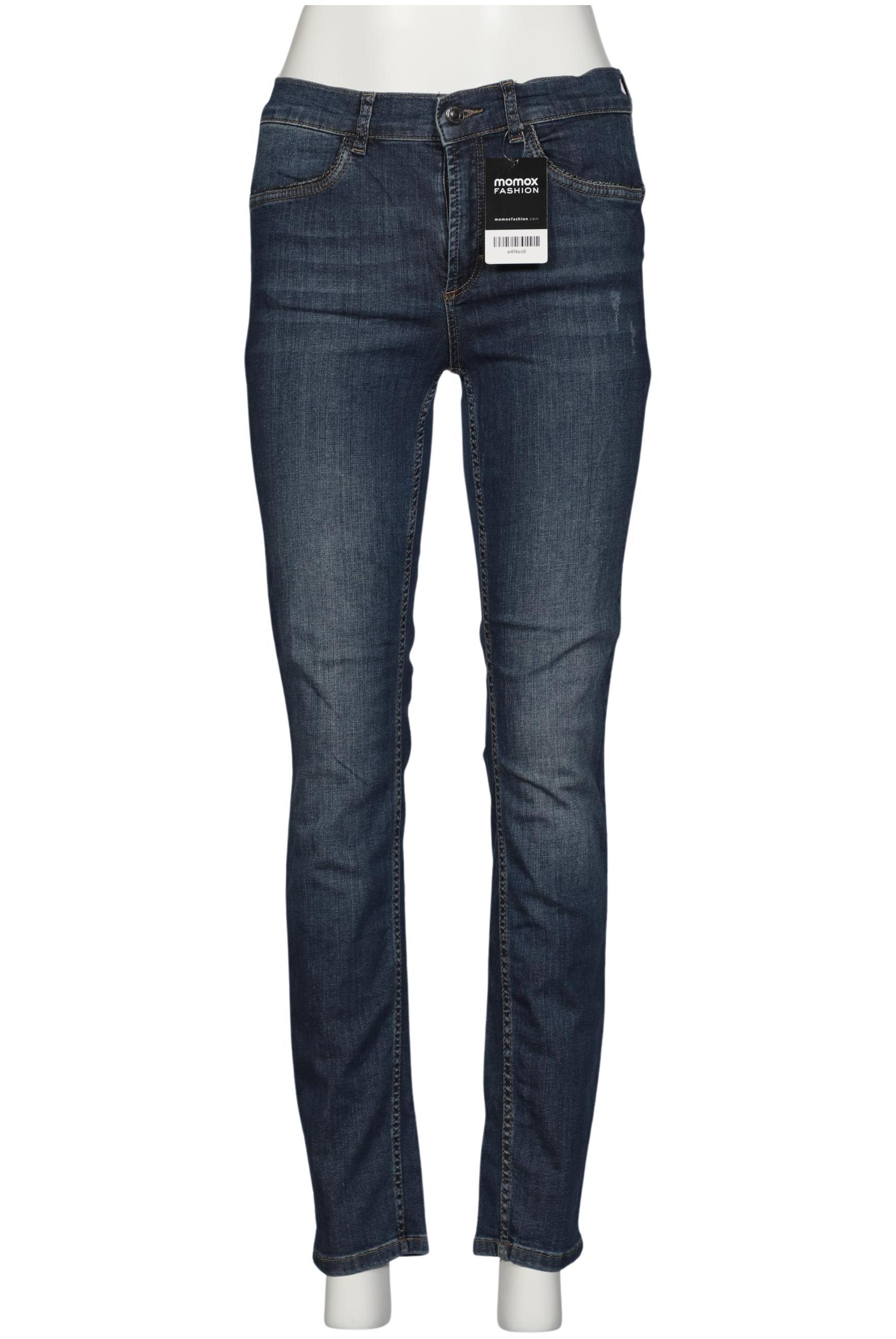 

Comma Damen Jeans, blau, Gr. 40