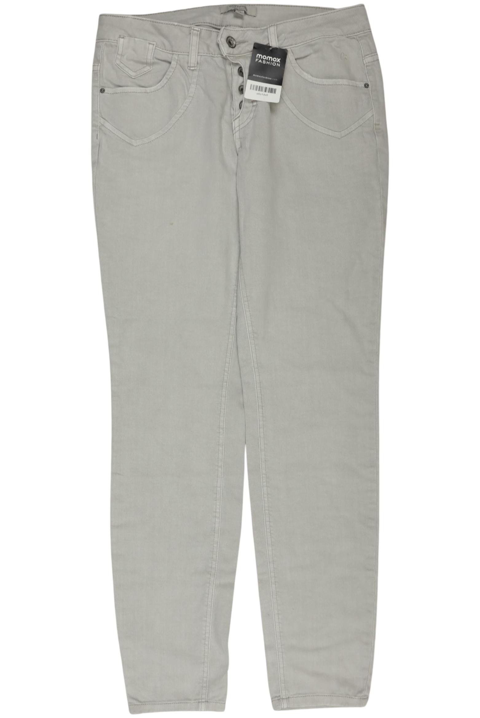 

Comma Damen Jeans, grau, Gr. 36
