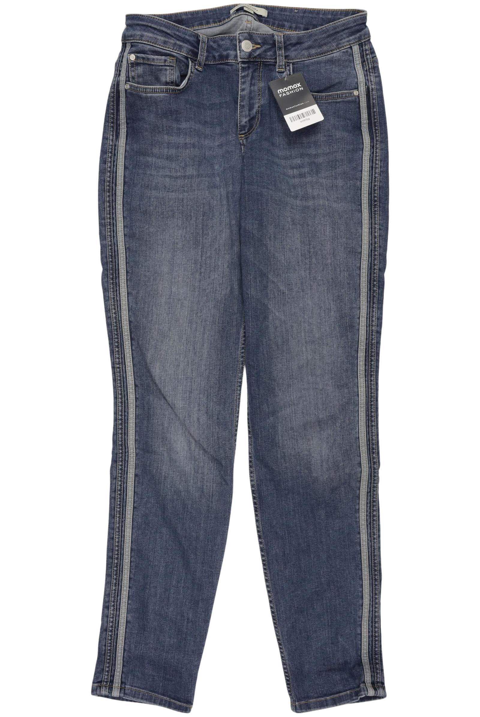 

Comma Damen Jeans, blau, Gr. 34