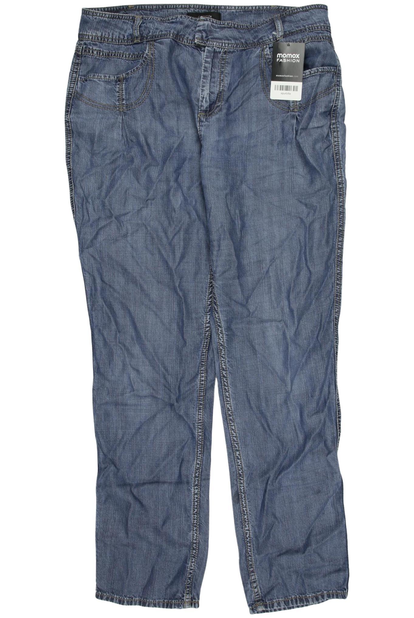 

Comma Damen Jeans, blau, Gr. 38