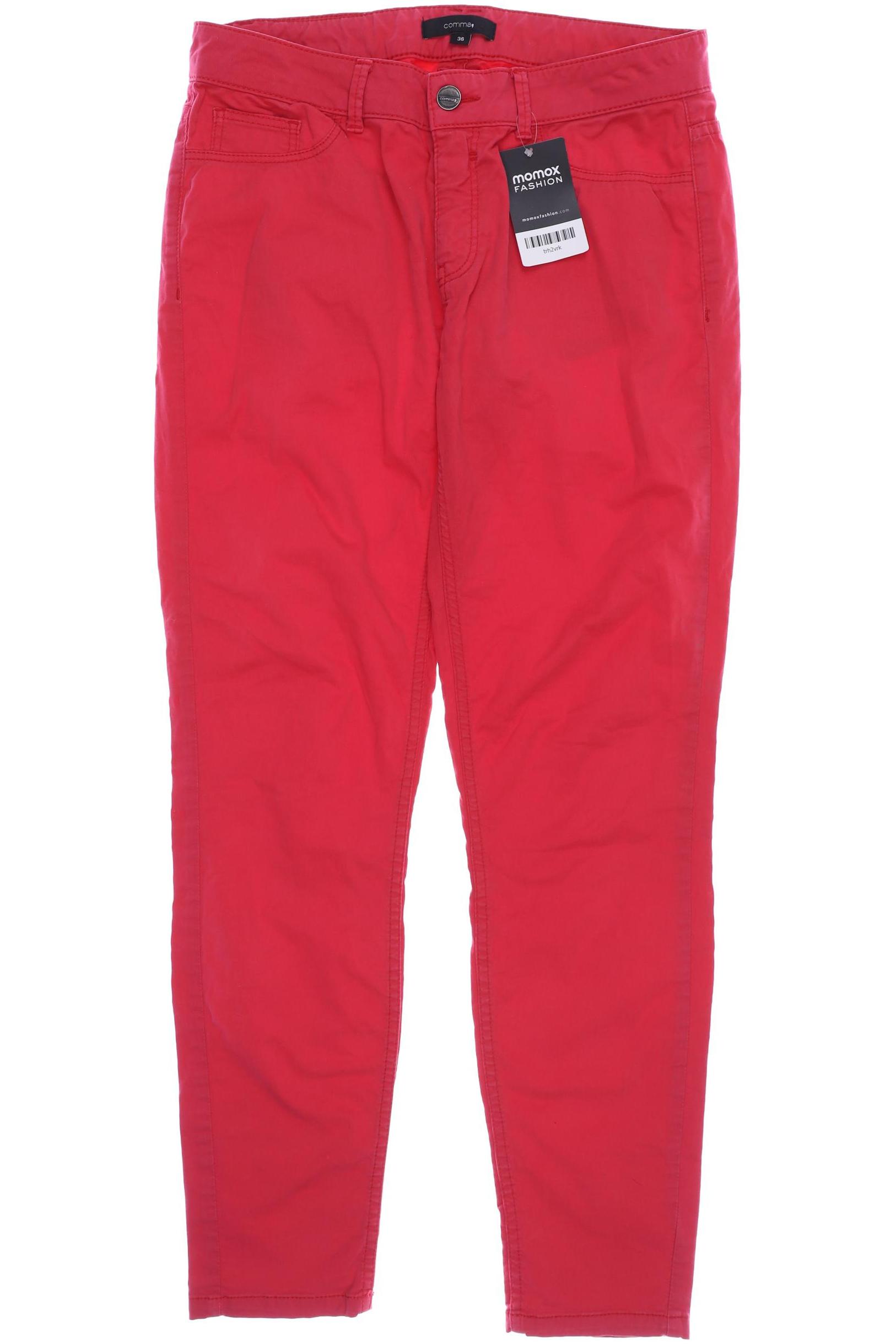 

Comma Damen Jeans, pink