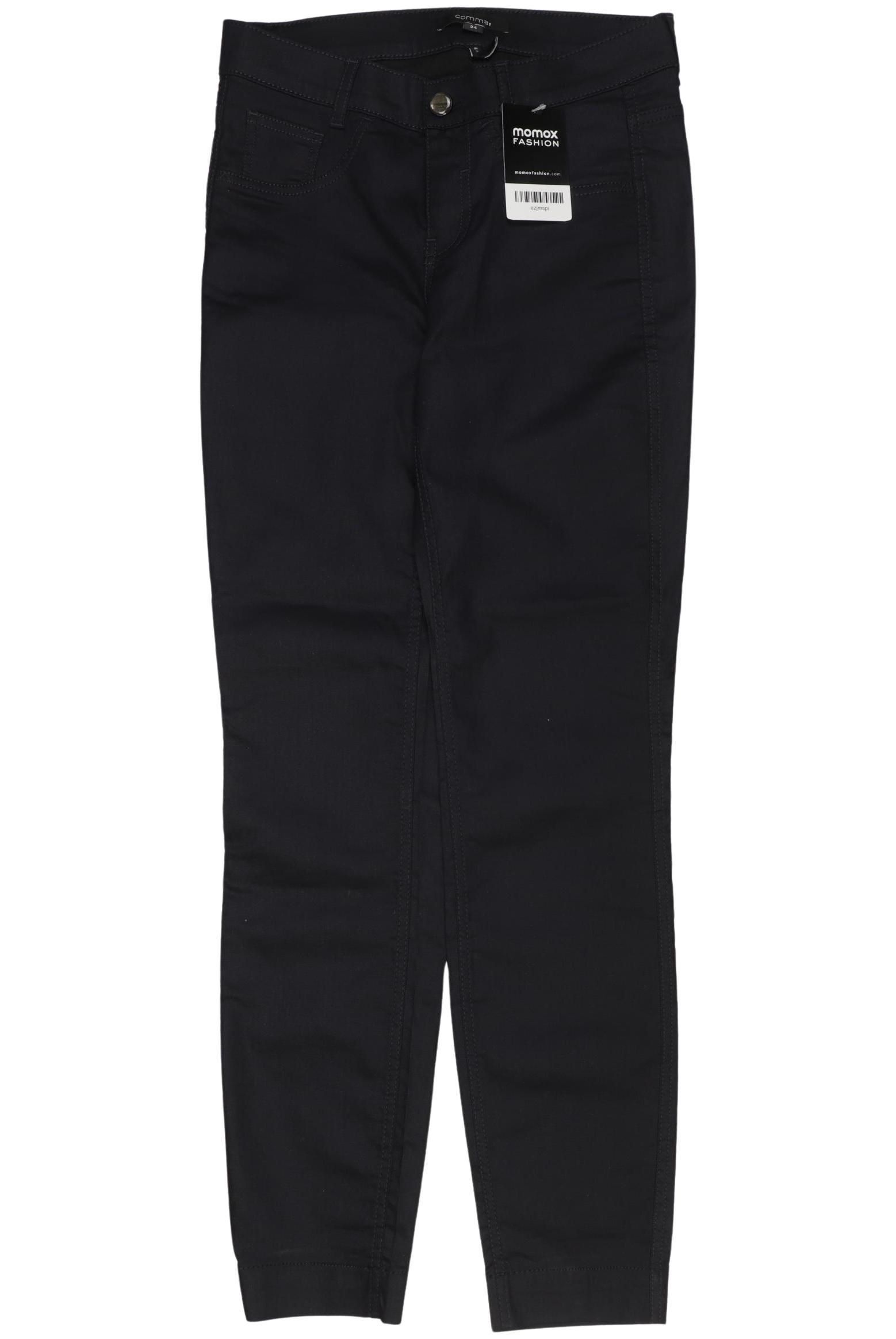 

Comma Damen Jeans, marineblau, Gr. 34