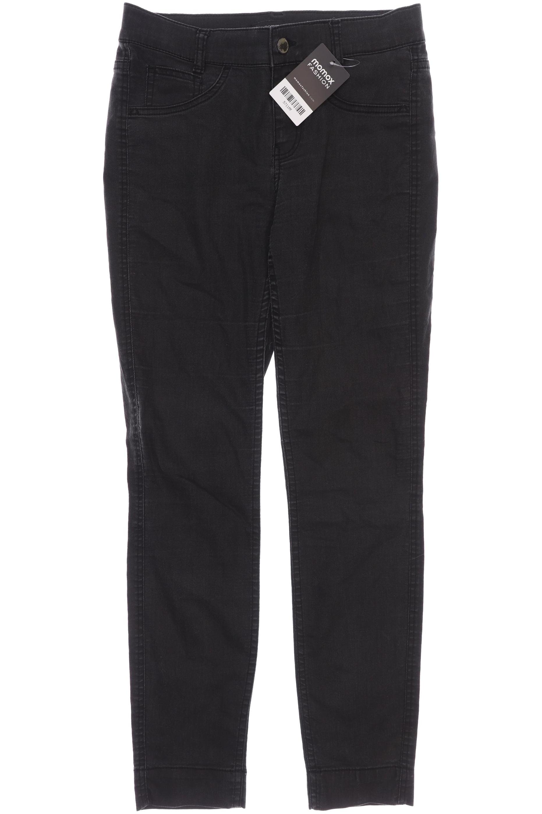 

Comma Damen Jeans, schwarz