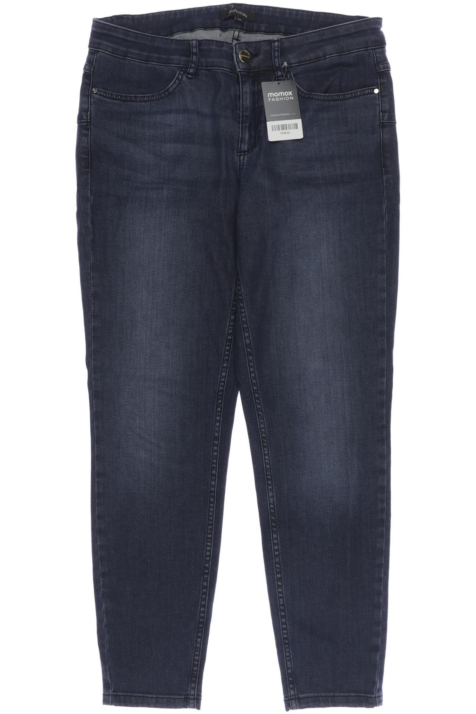 

Comma Damen Jeans, marineblau, Gr. 42