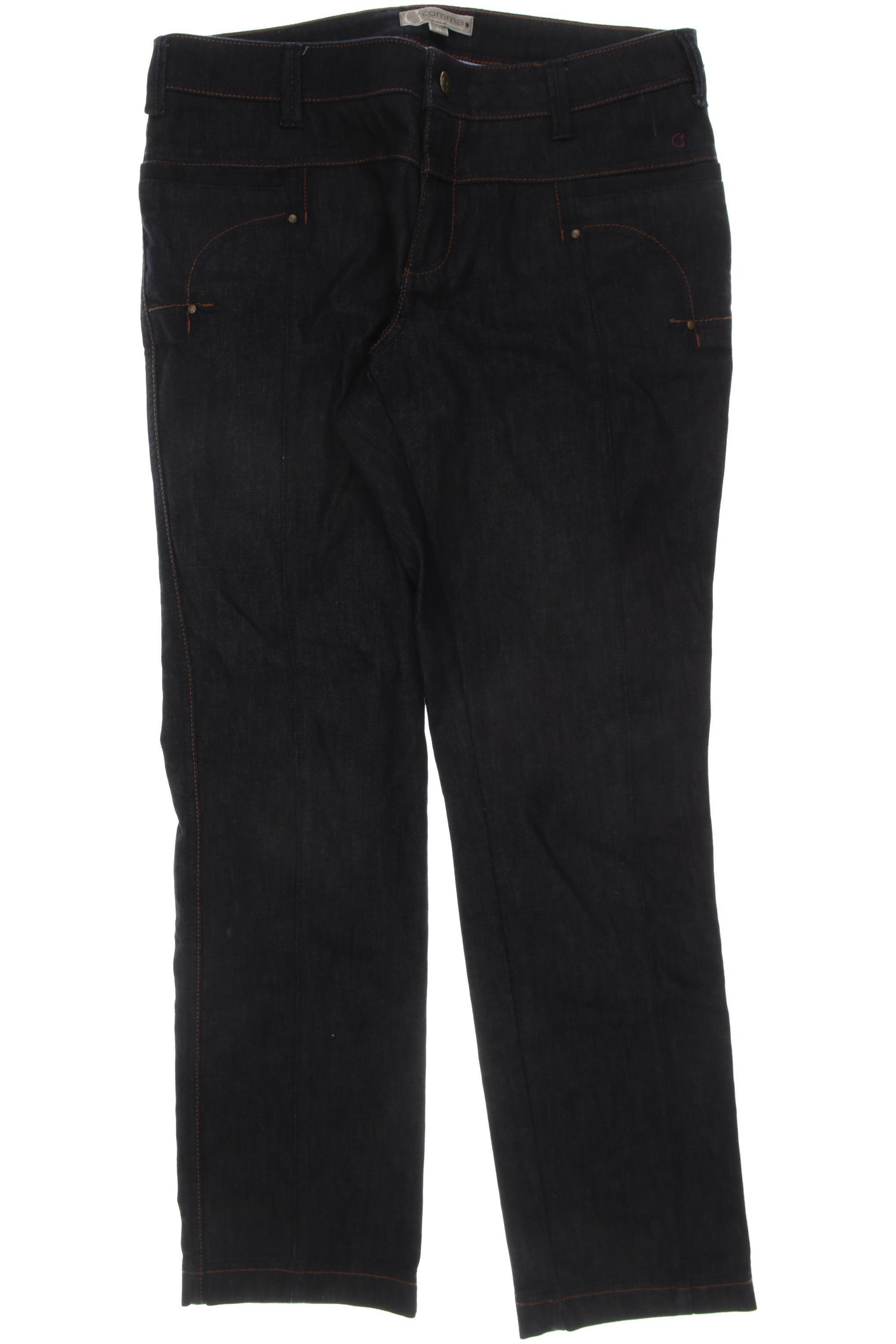 

Comma Damen Jeans, schwarz, Gr. 42