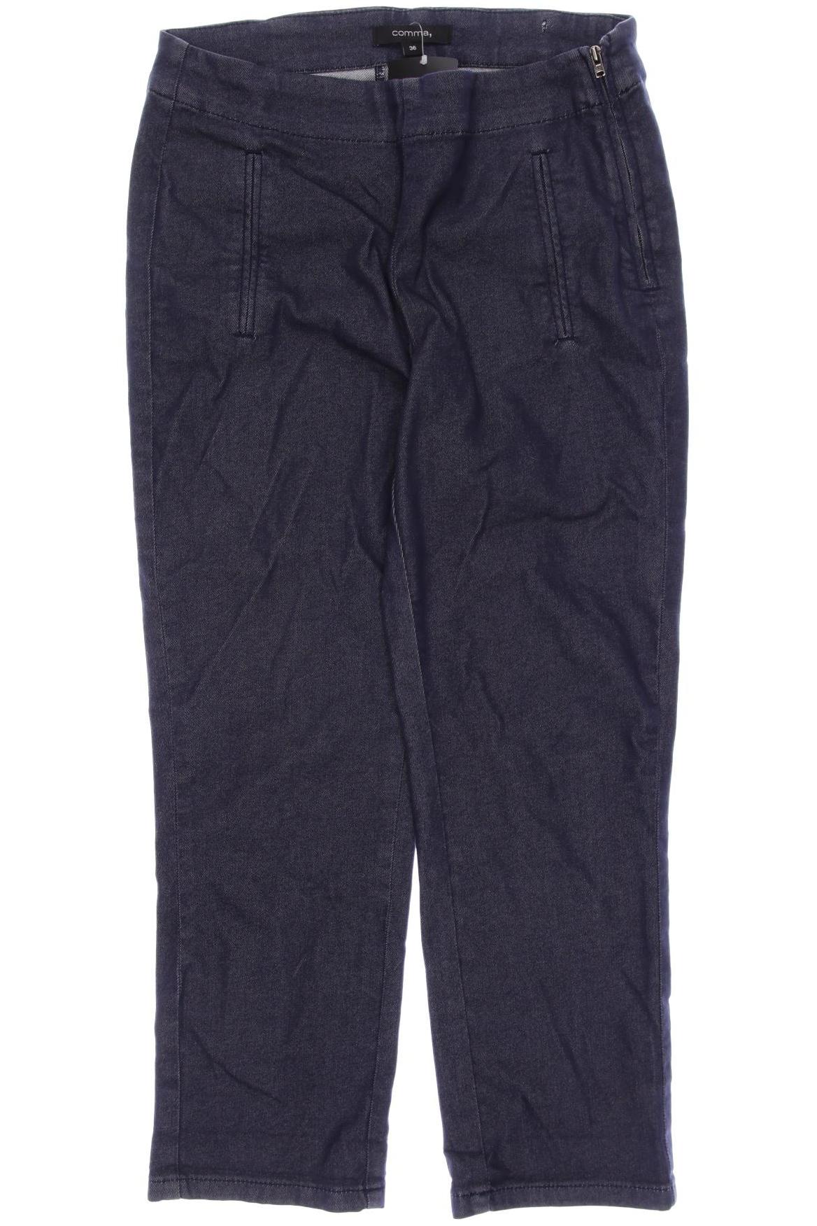 

Comma Damen Jeans, blau