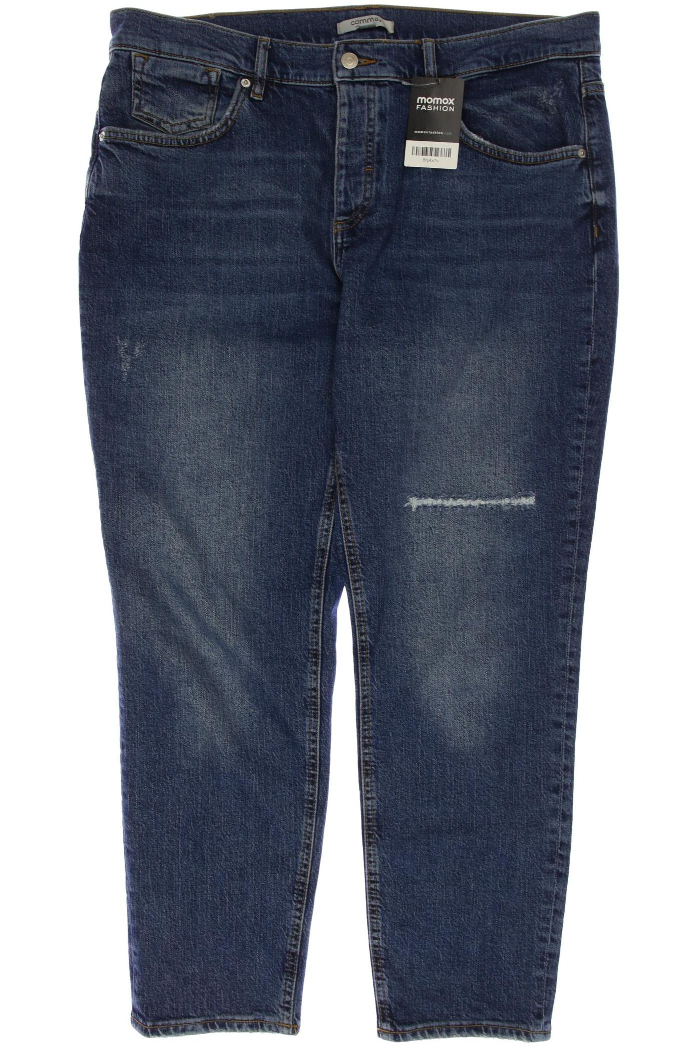 

Comma Damen Jeans, blau