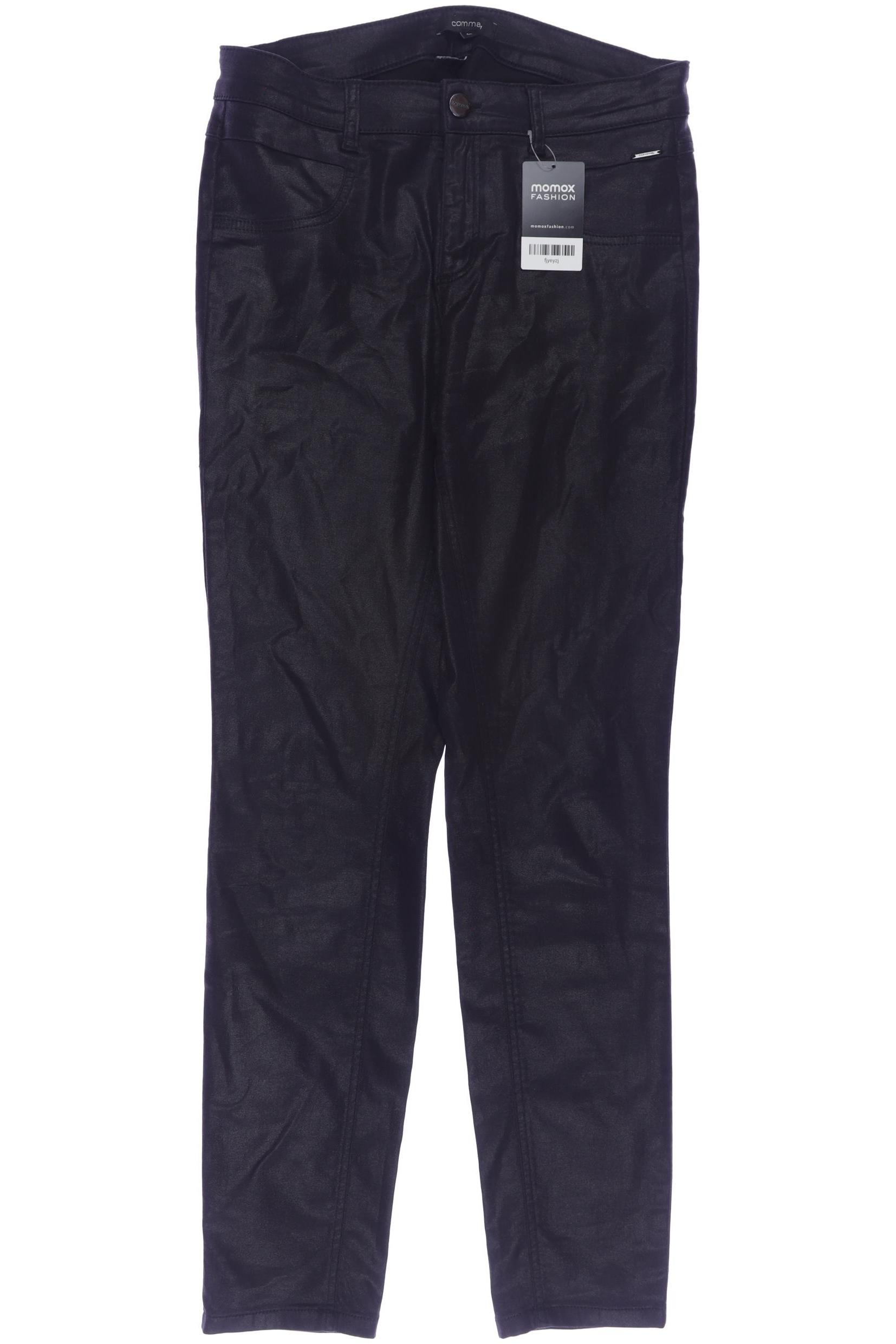 

Comma Damen Jeans, flieder, Gr. 40