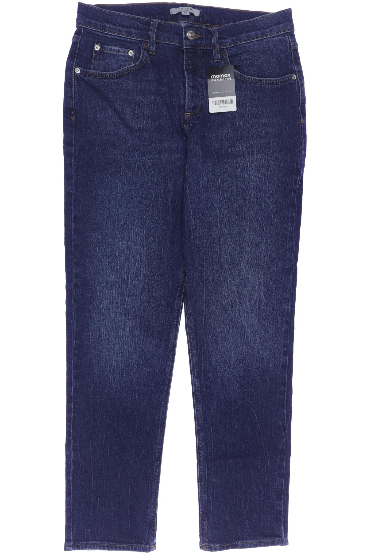 

Comma Damen Jeans, marineblau, Gr. 38