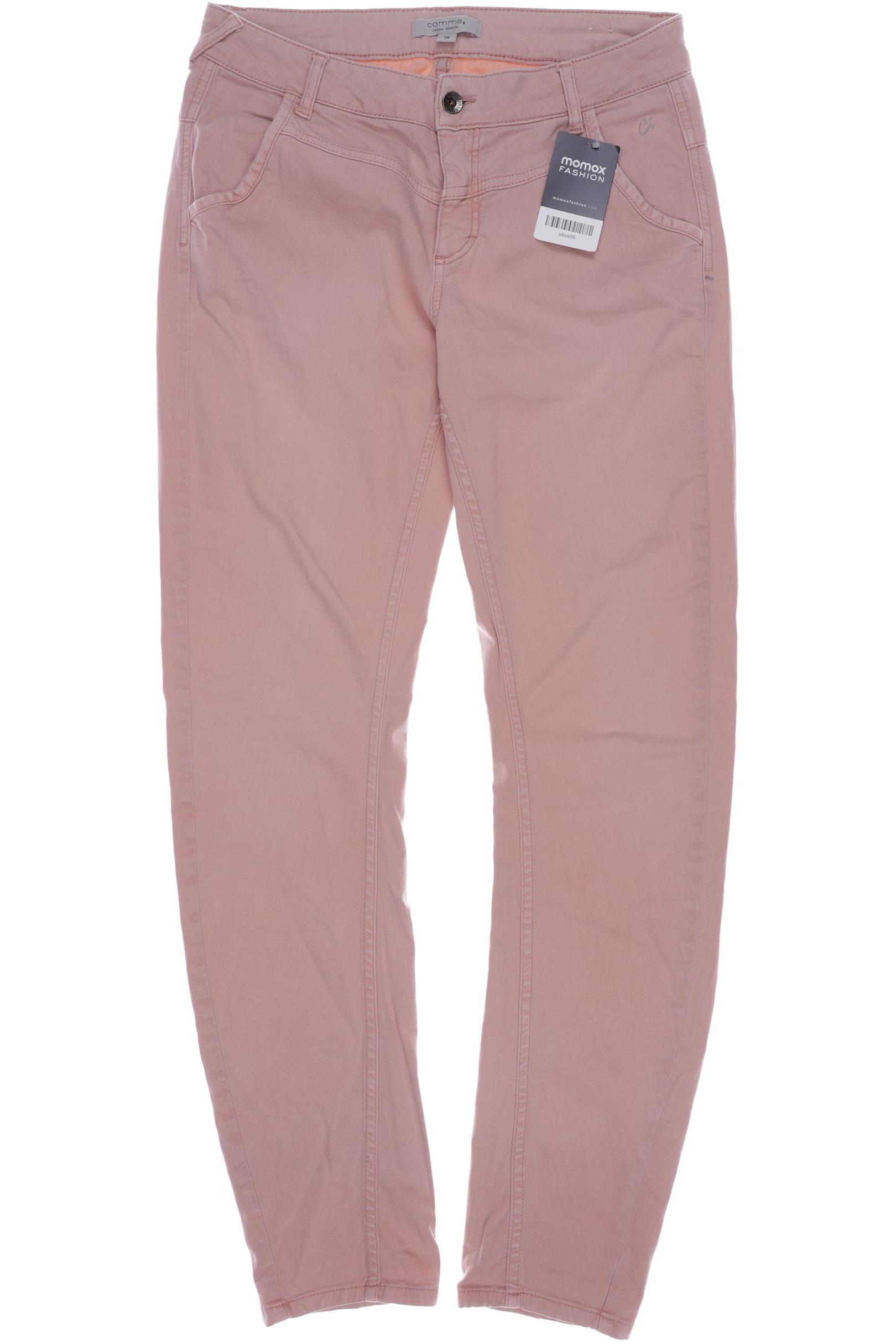 

Comma Damen Jeans, pink, Gr. 36