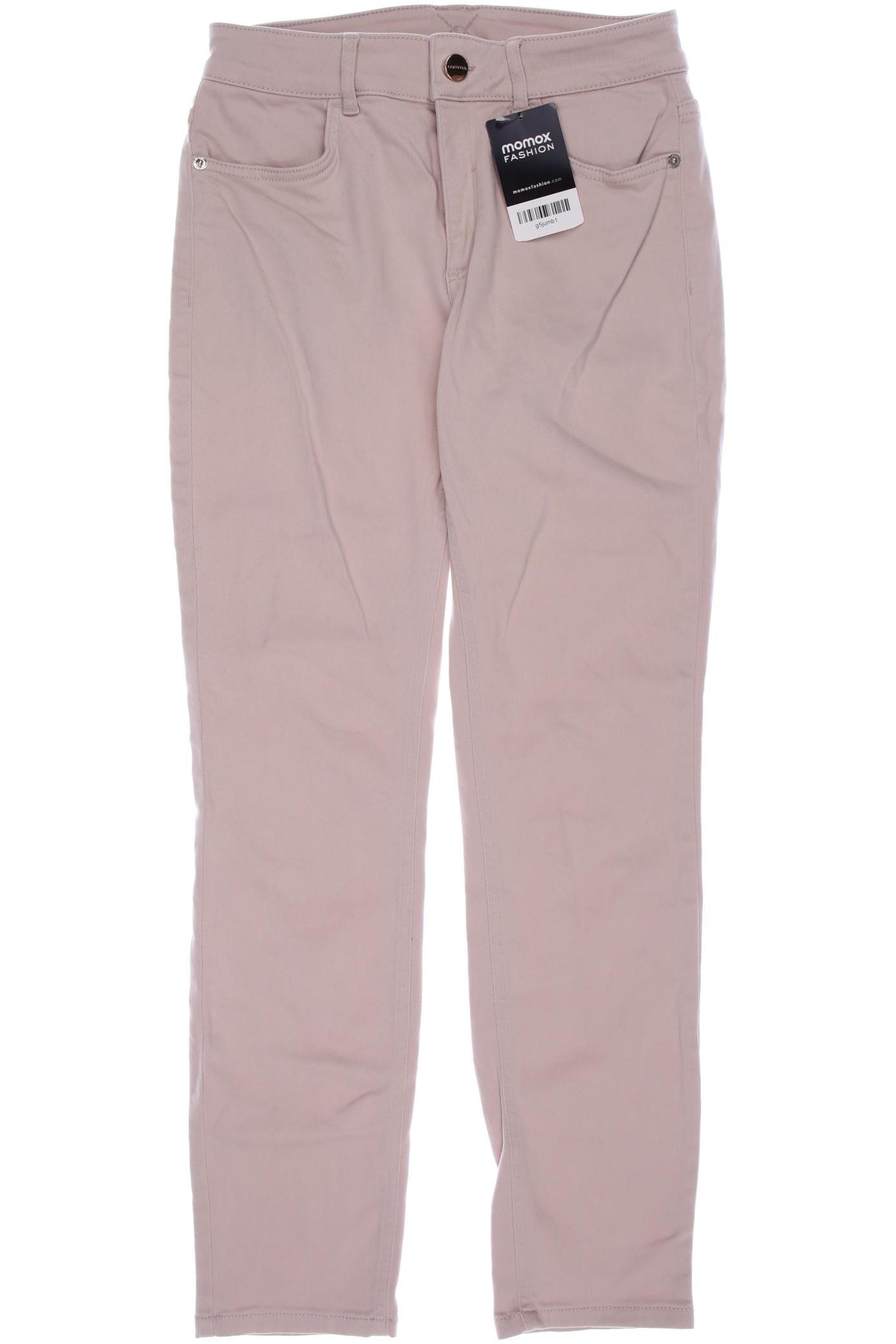 

Comma Damen Jeans, beige, Gr. 34
