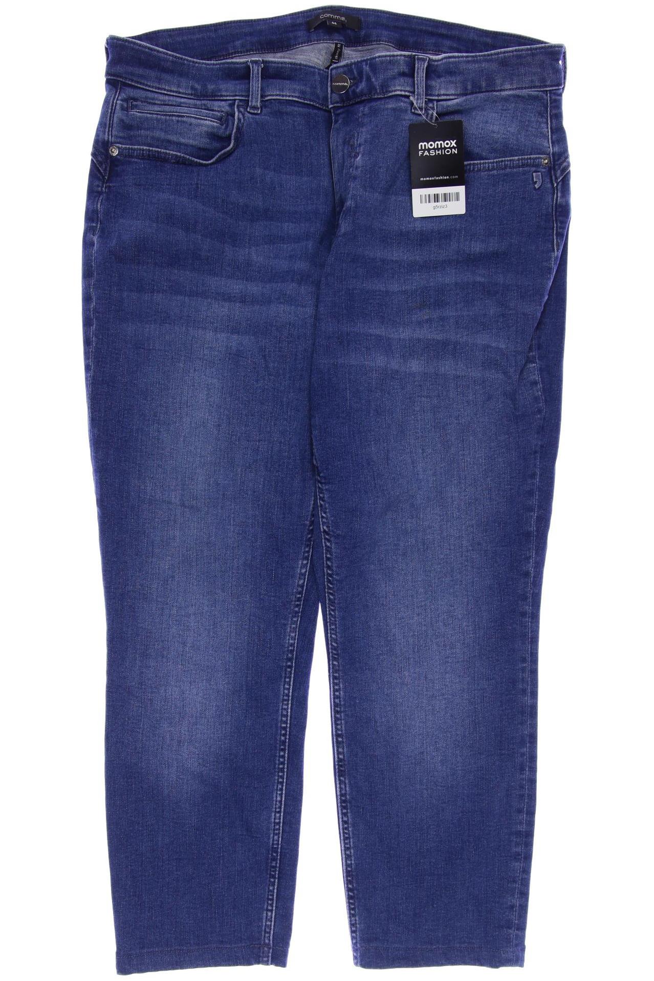 

Comma Damen Jeans, blau