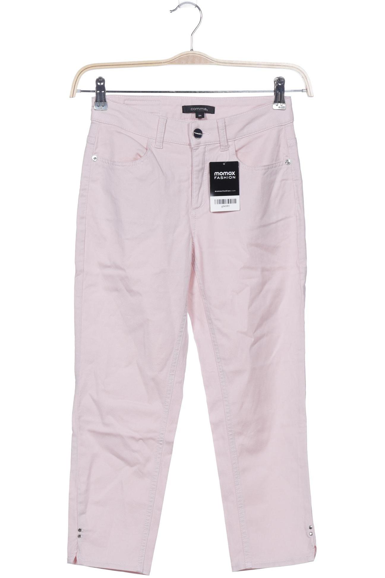 Thumbnail - Comma Damen Jeans, pink, Gr. 34