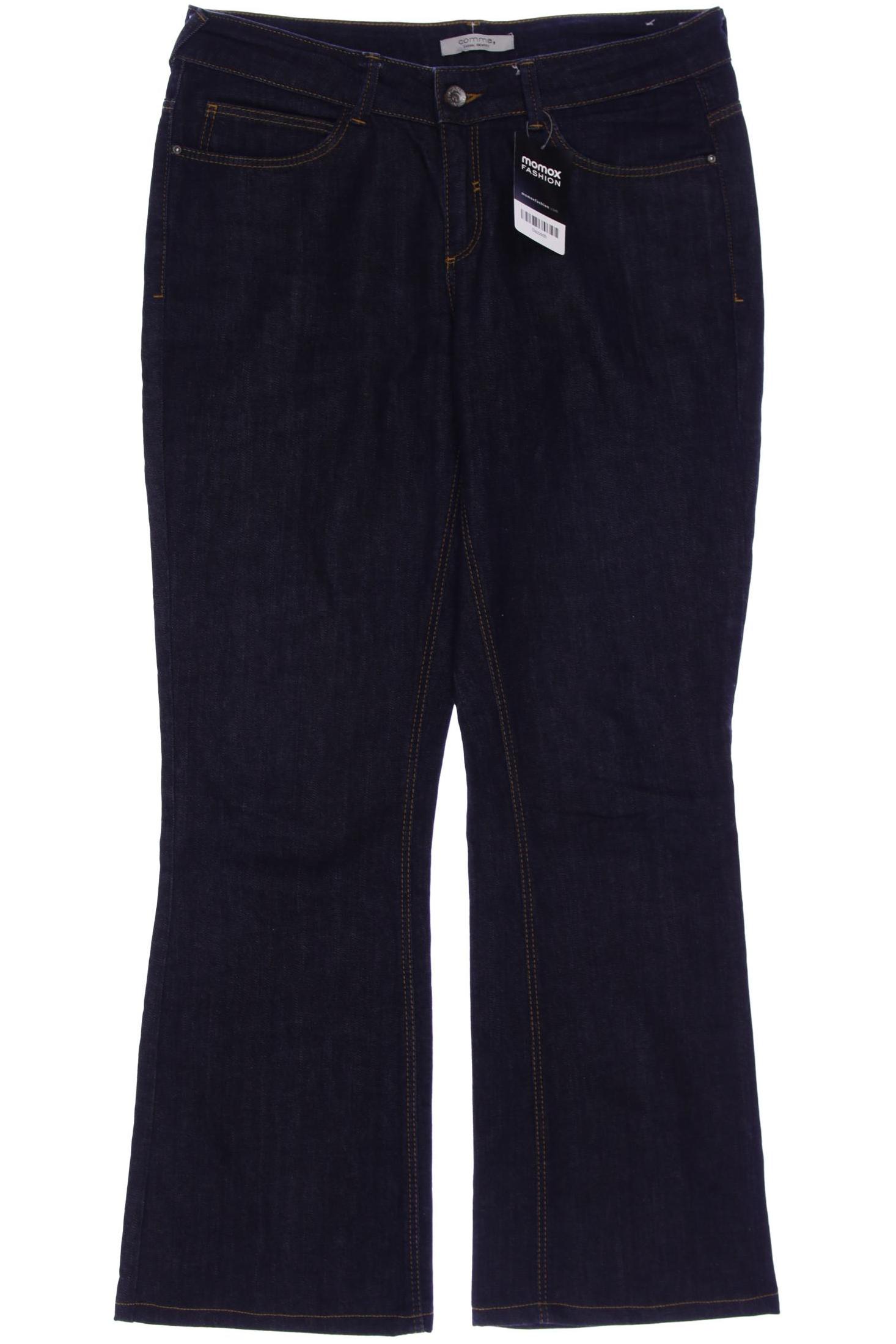 

Comma Damen Jeans, marineblau, Gr. 30