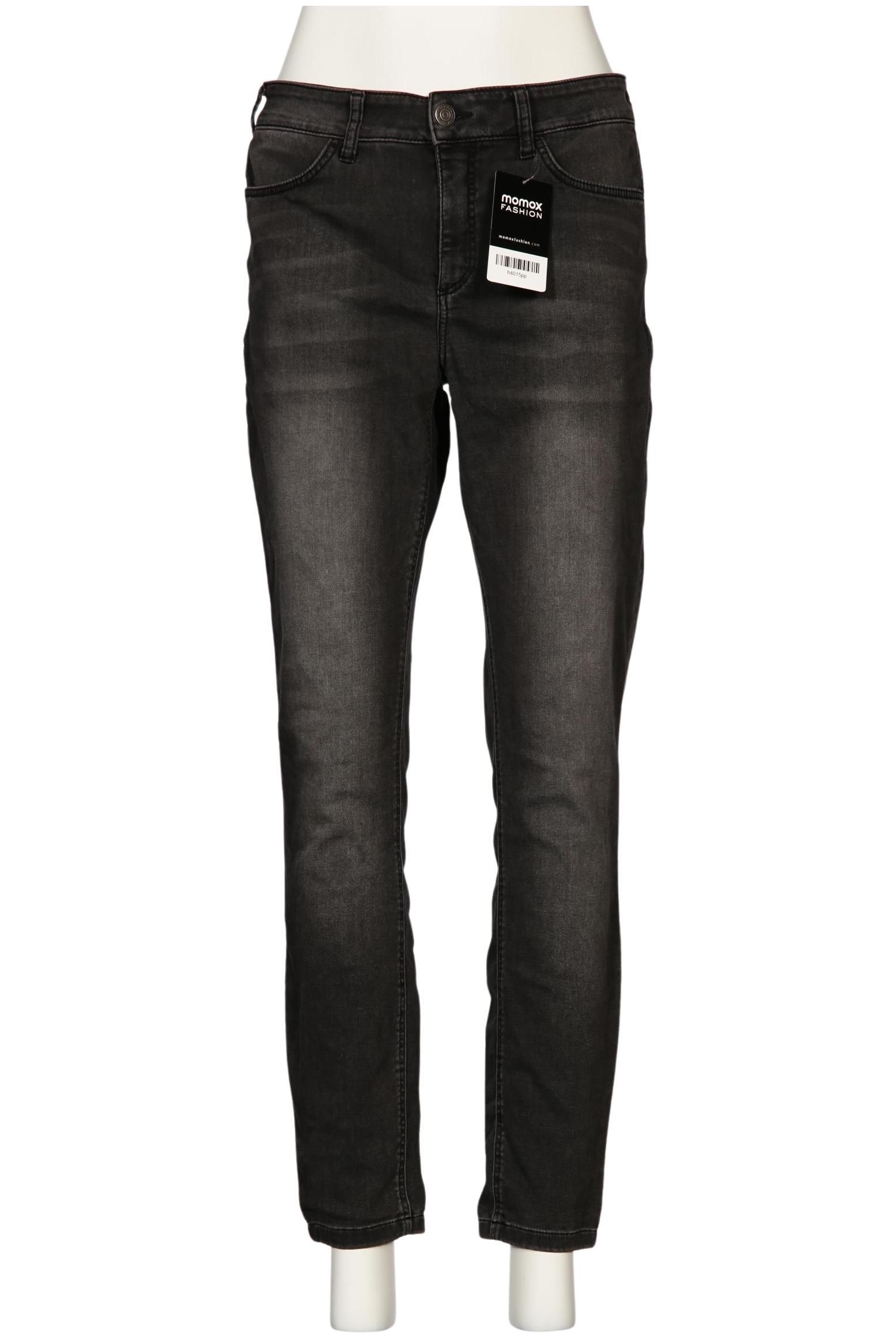 

Comma Damen Jeans, grau, Gr. 38