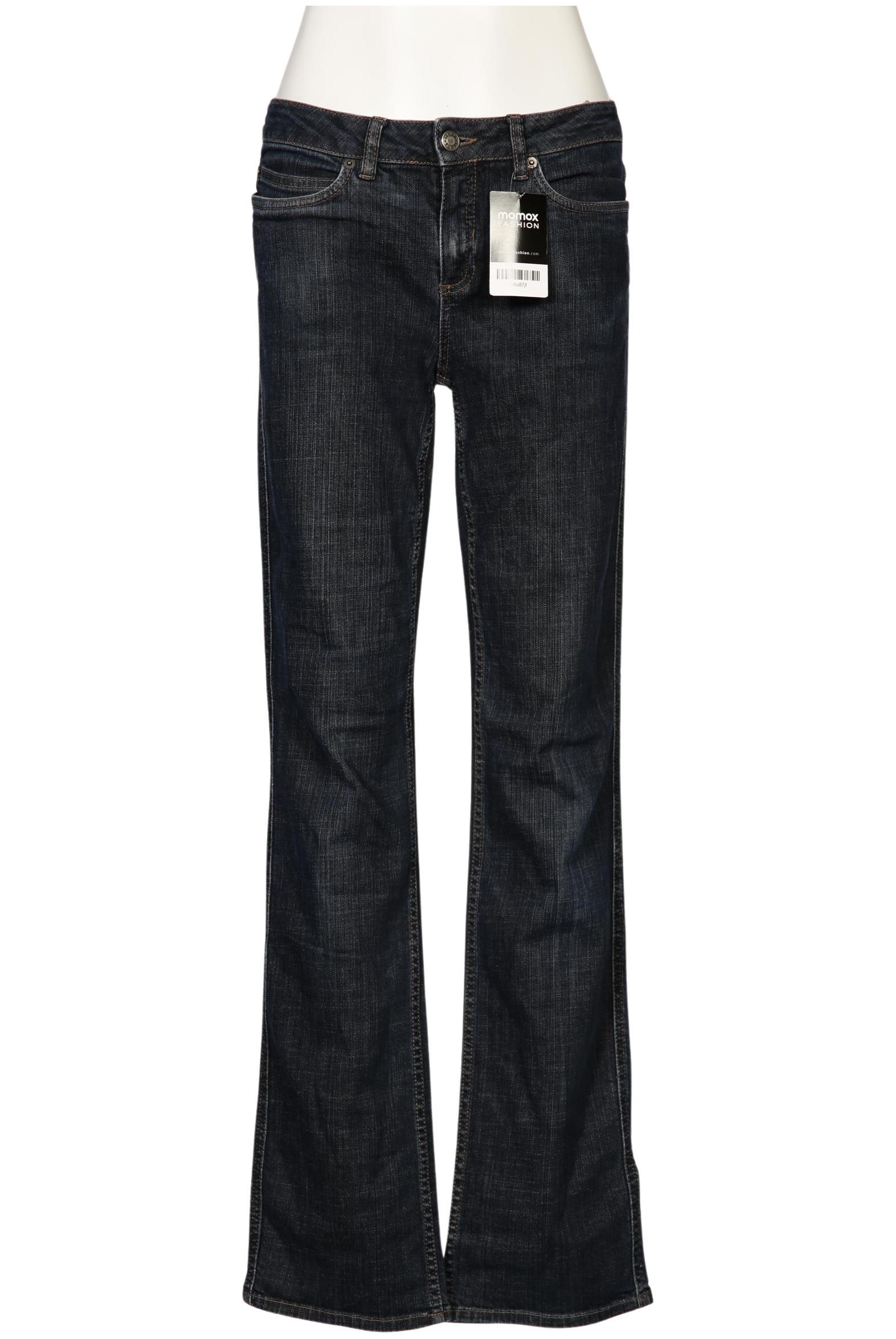 

Comma Damen Jeans, marineblau, Gr. 38