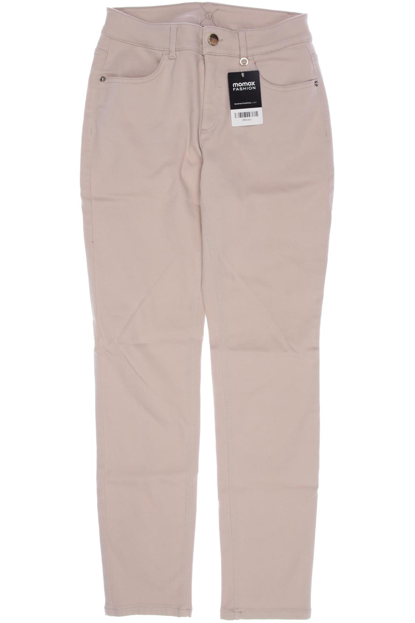 

Comma Damen Jeans, cremeweiß, Gr. 34