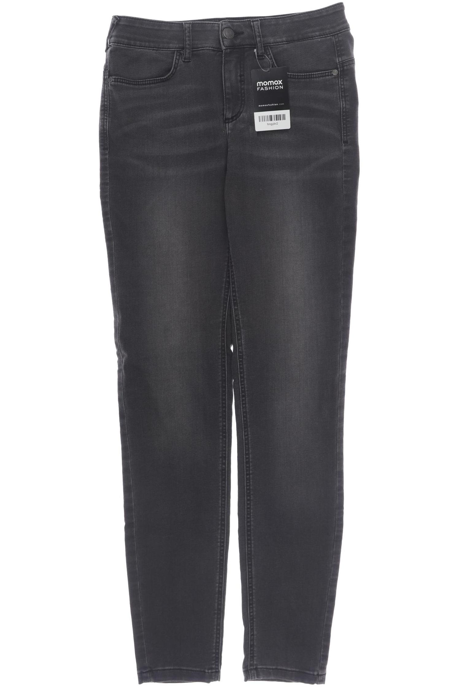 

Comma Damen Jeans, grau