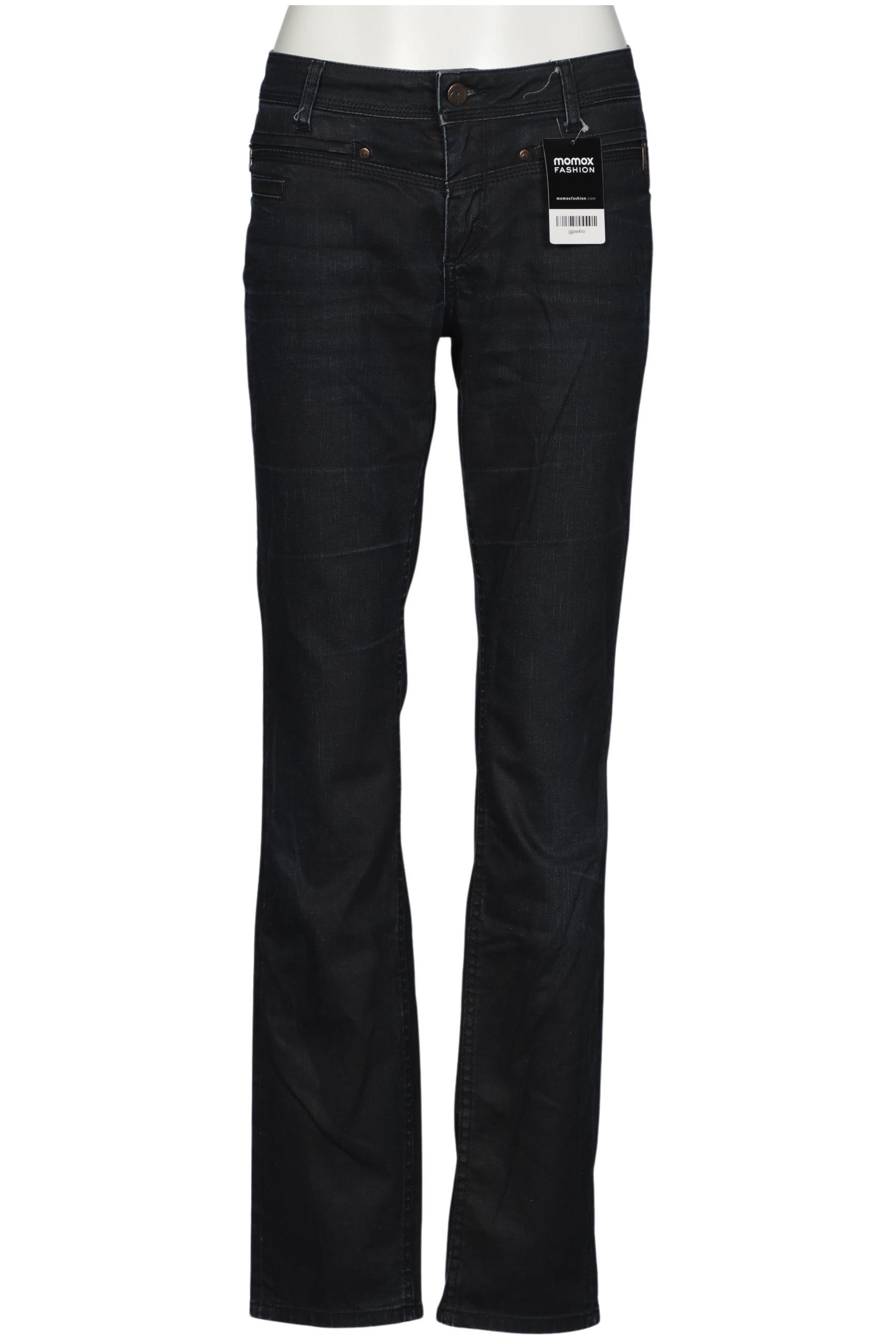 

Comma Damen Jeans, marineblau, Gr. 40