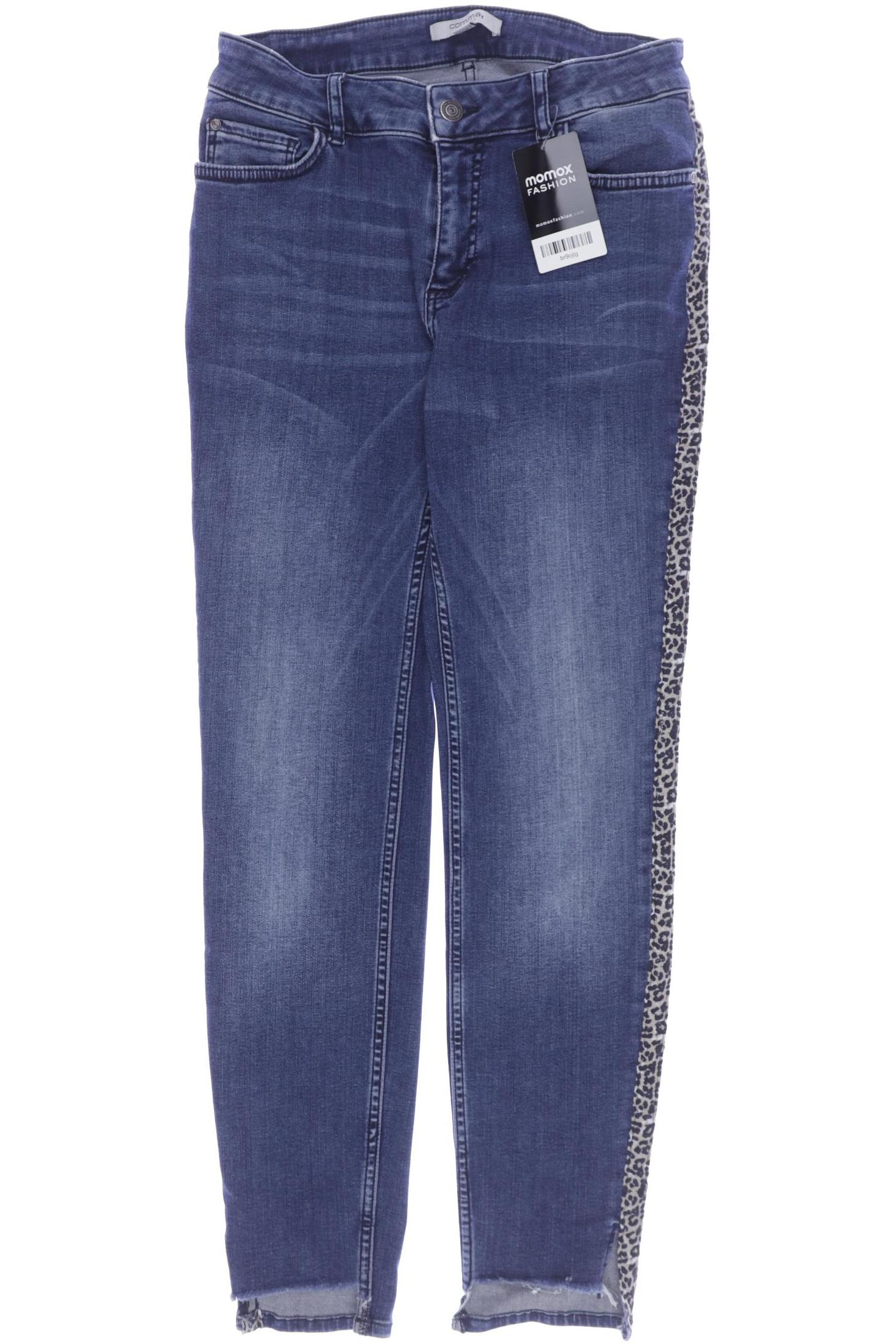 

Comma Damen Jeans, blau, Gr. 36