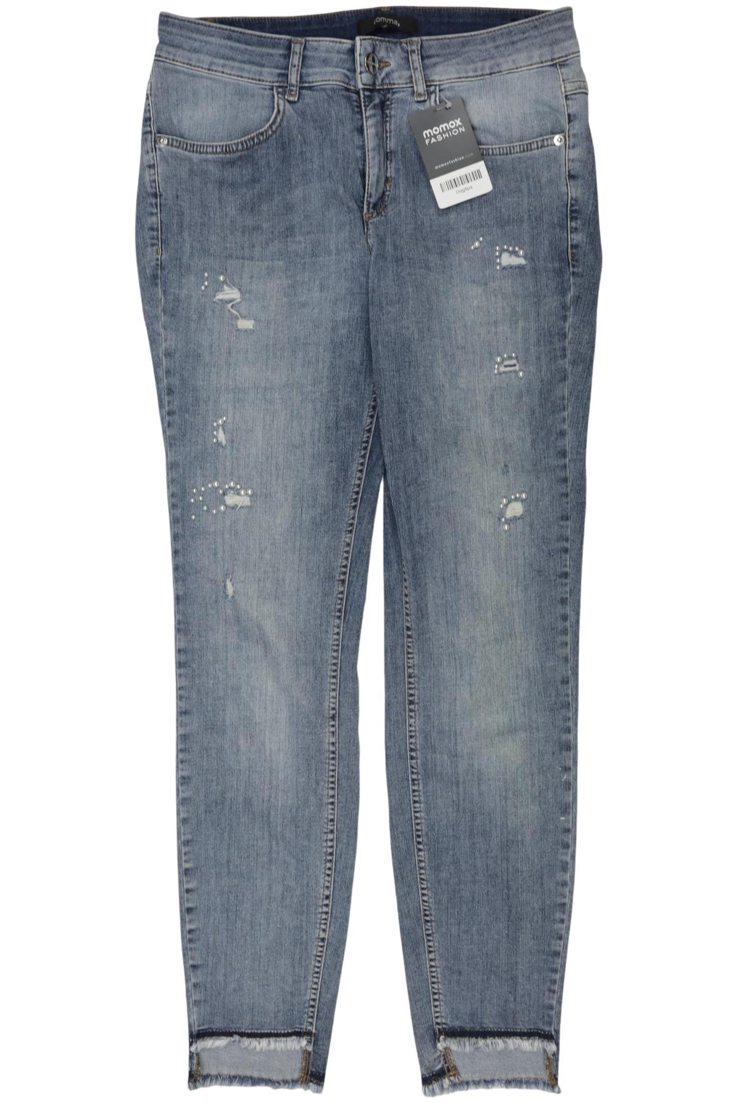 

Comma Damen Jeans, blau, Gr. 38