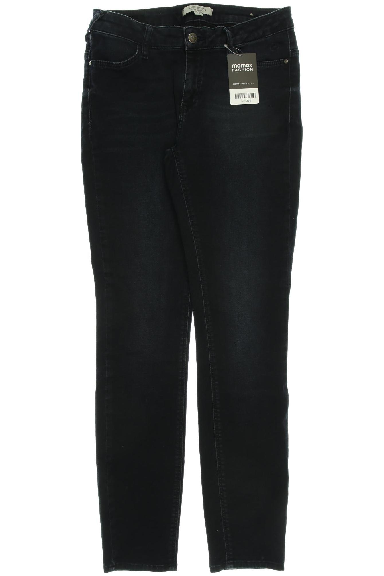 

Comma Damen Jeans, blau, Gr. 36