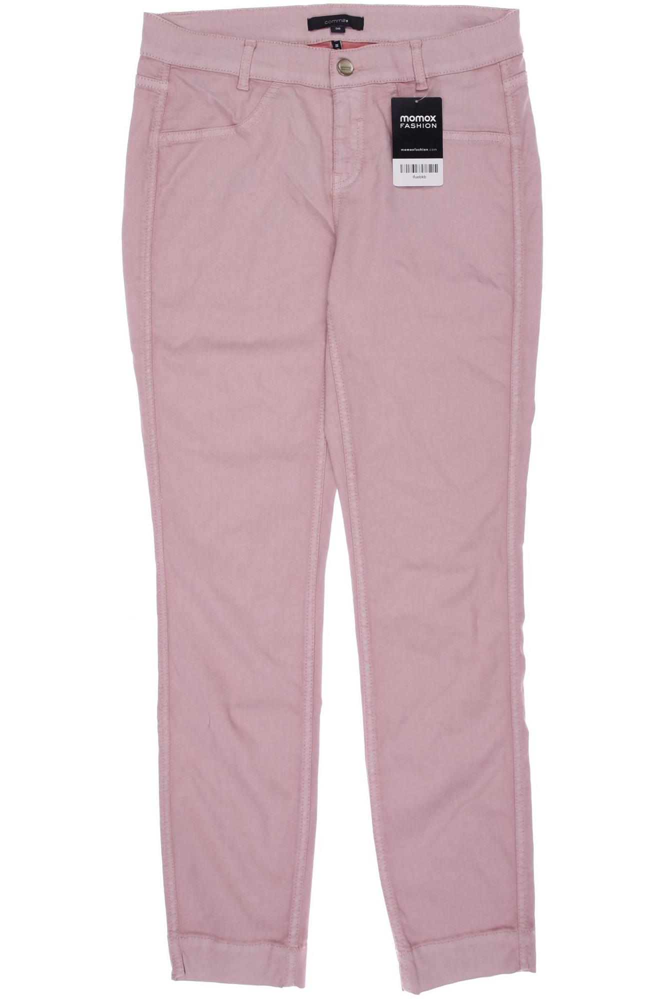 

Comma Damen Jeans, pink