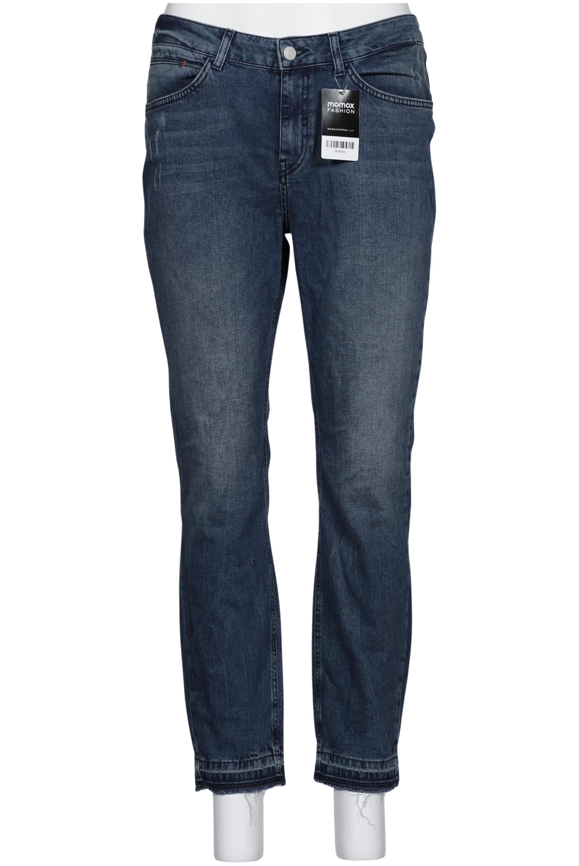 

Comma Damen Jeans, blau, Gr. 44