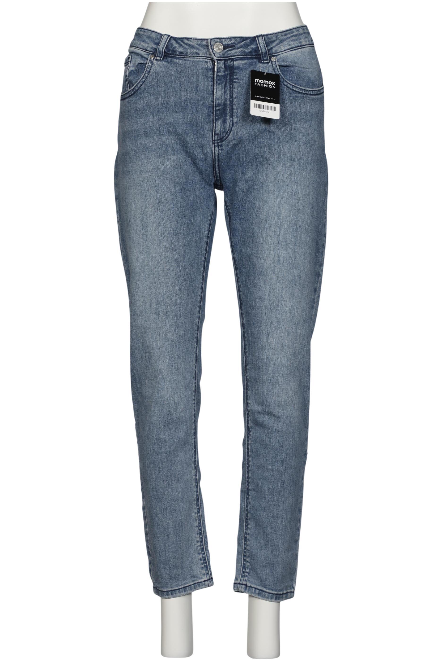 

Comma Damen Jeans, blau, Gr. 42