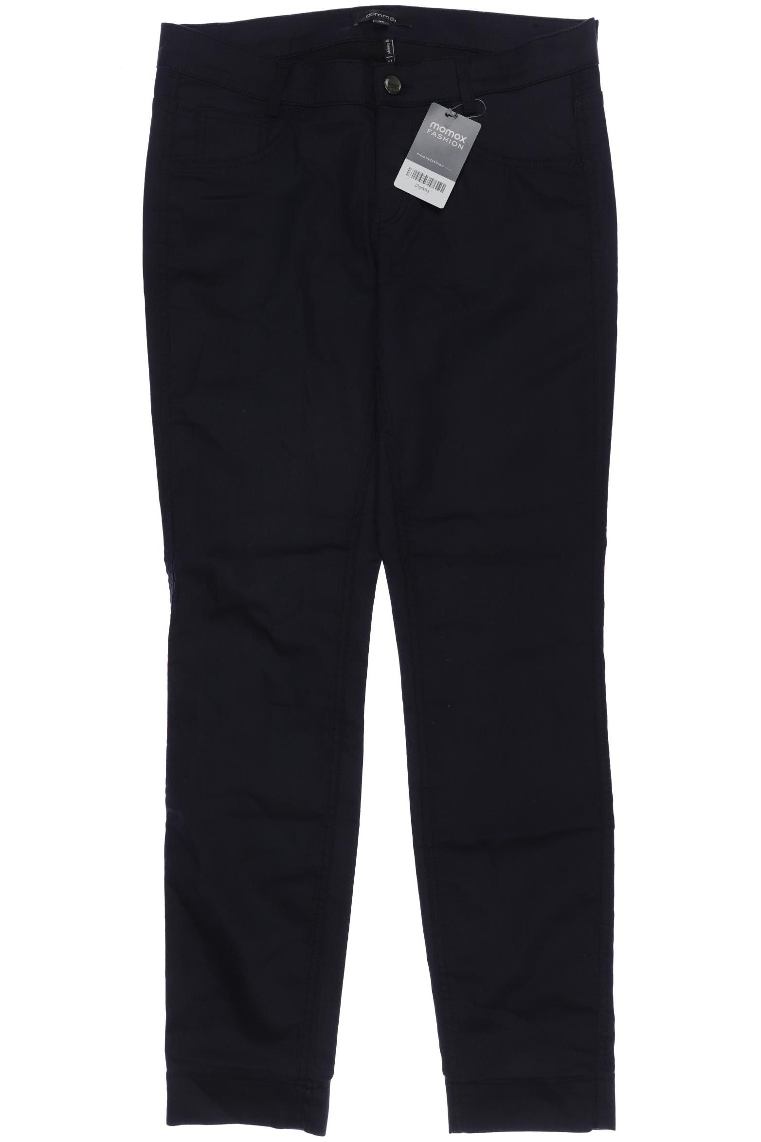 

Comma Damen Jeans, marineblau, Gr. 38